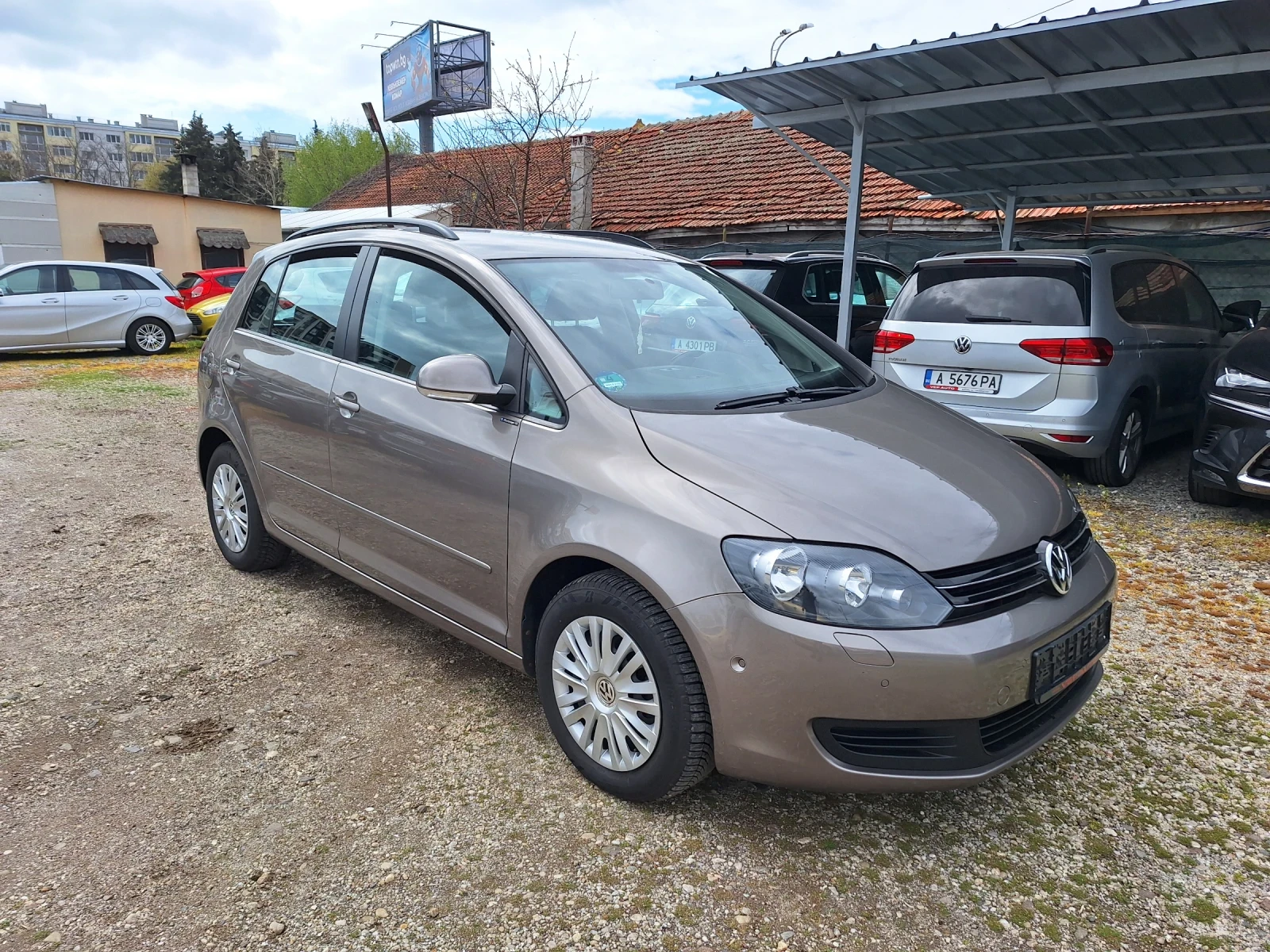 VW Golf Plus 1.4 TSI - изображение 3