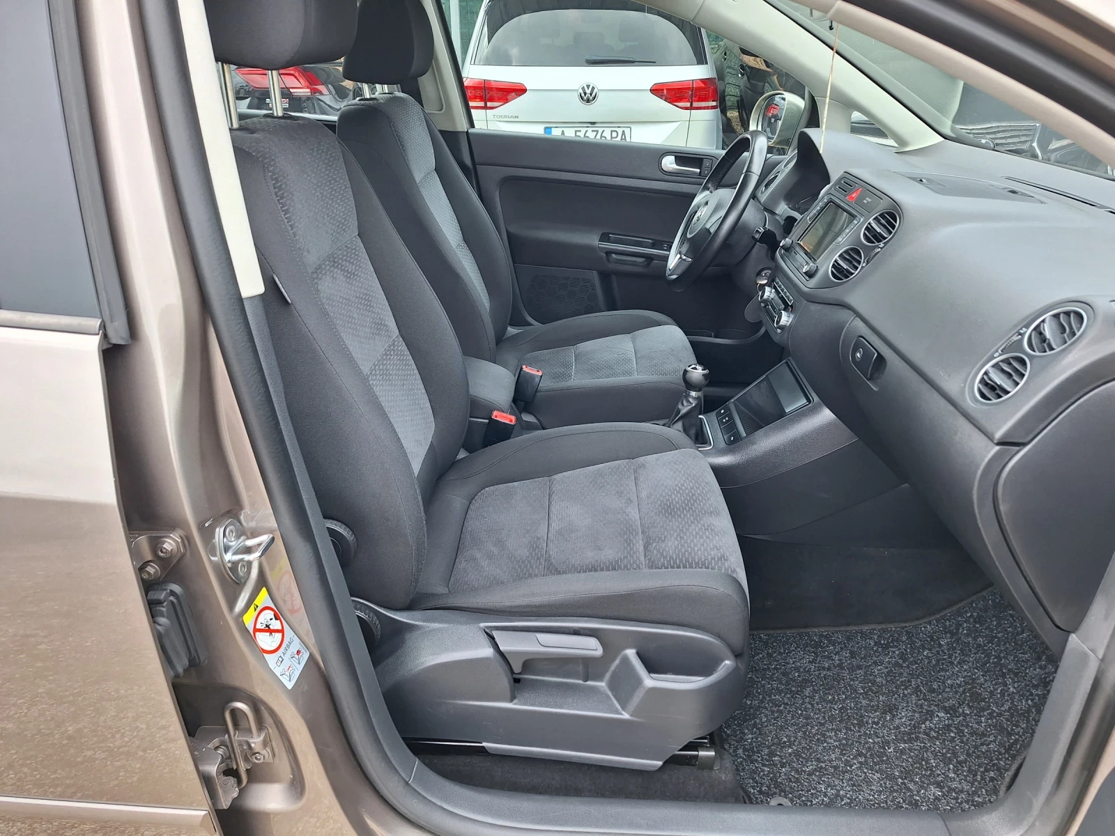 VW Golf Plus 1.4 TSI - изображение 10