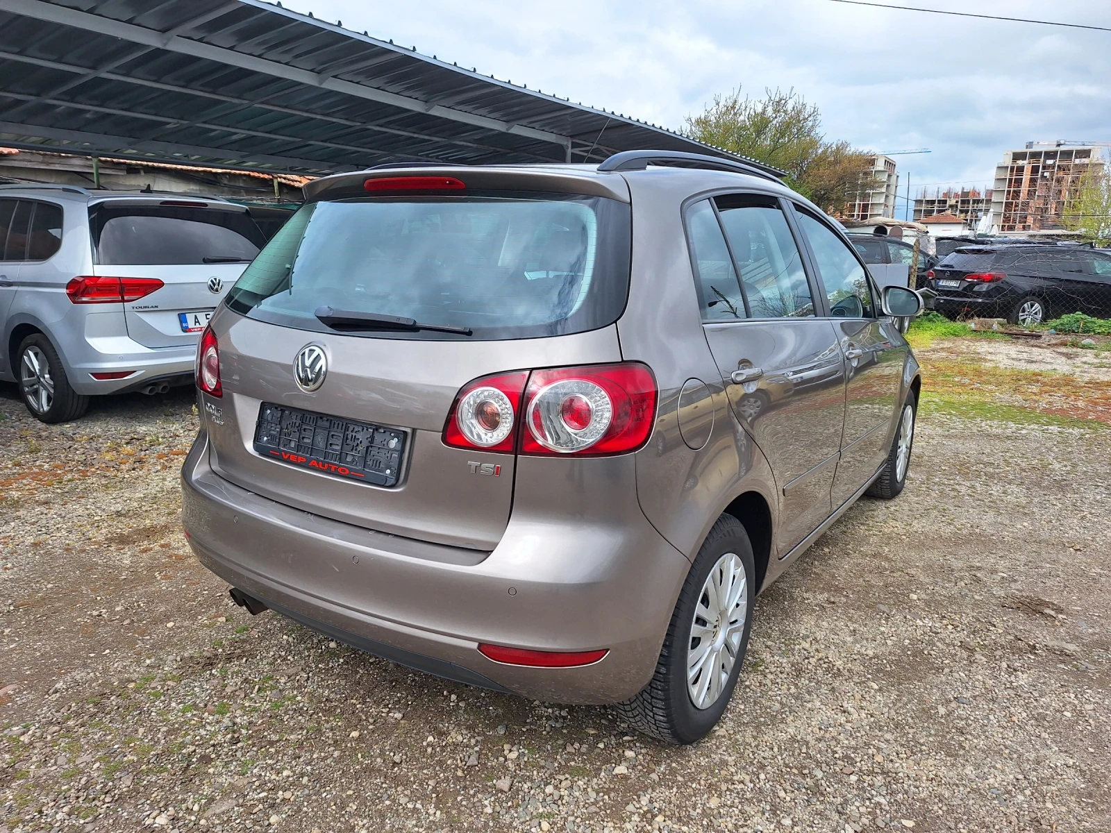 VW Golf Plus 1.4 TSI - изображение 5