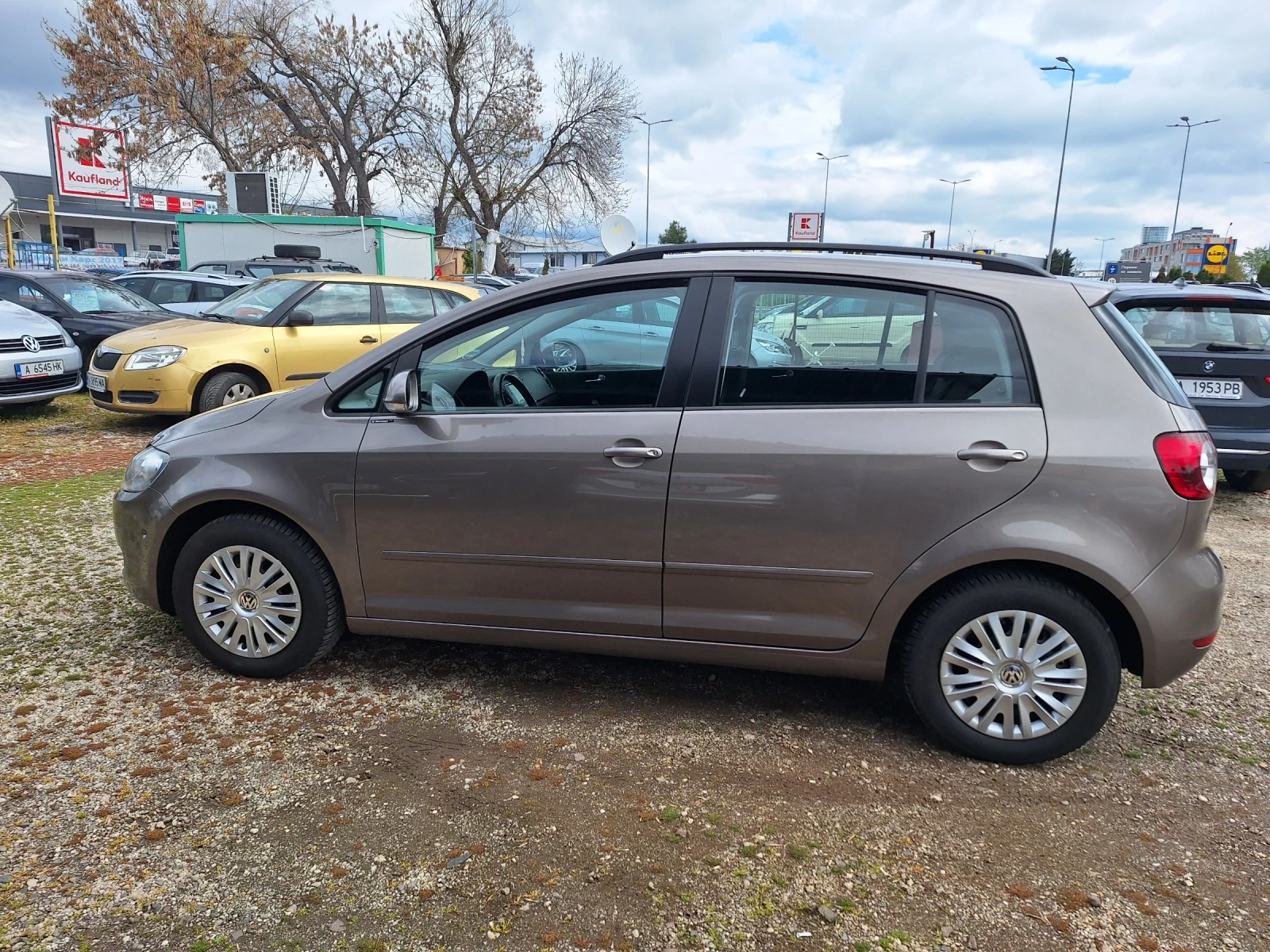 VW Golf Plus 1.4 TSI - изображение 8