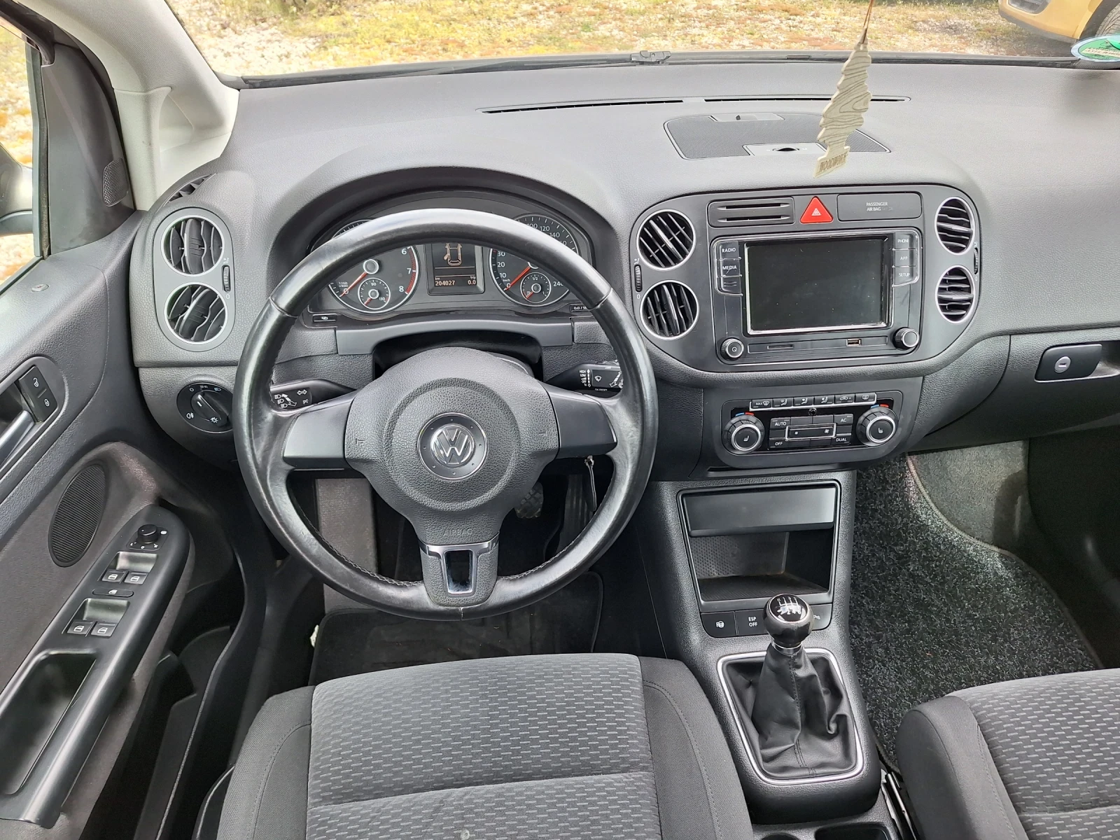 VW Golf Plus 1.4 TSI | Mobile.bg — изображение 12