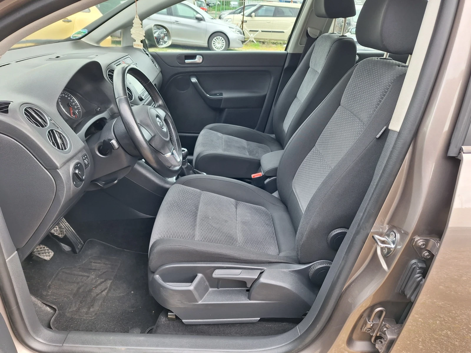 VW Golf Plus 1.4 TSI - изображение 9