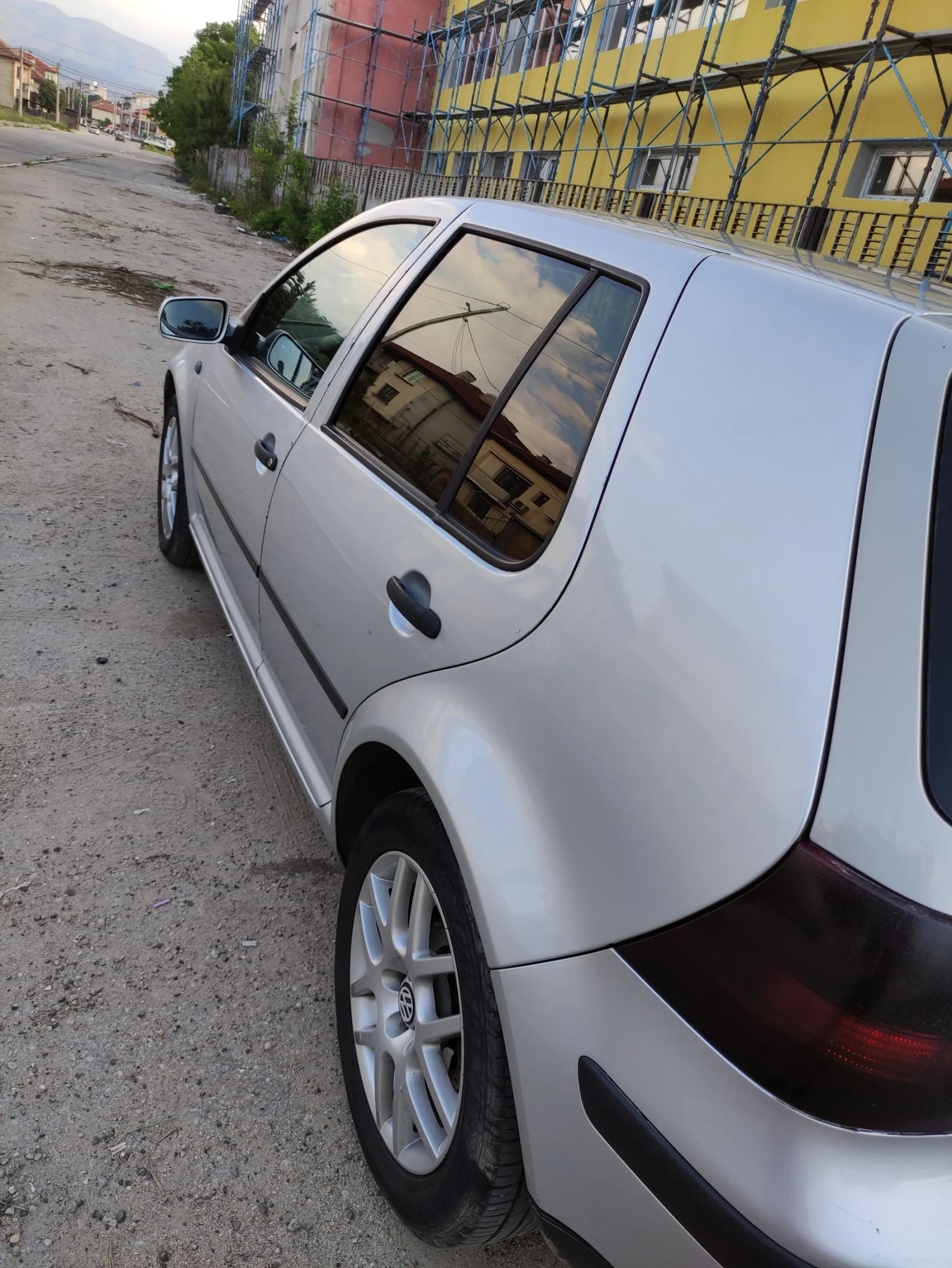 VW Golf 1.9 101HP - изображение 8