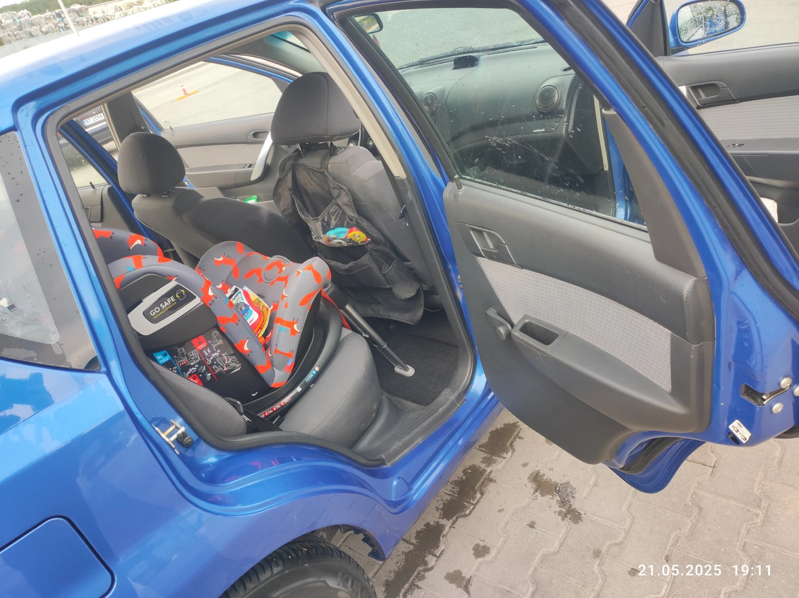 Chevrolet Aveo 1.2i - изображение 7