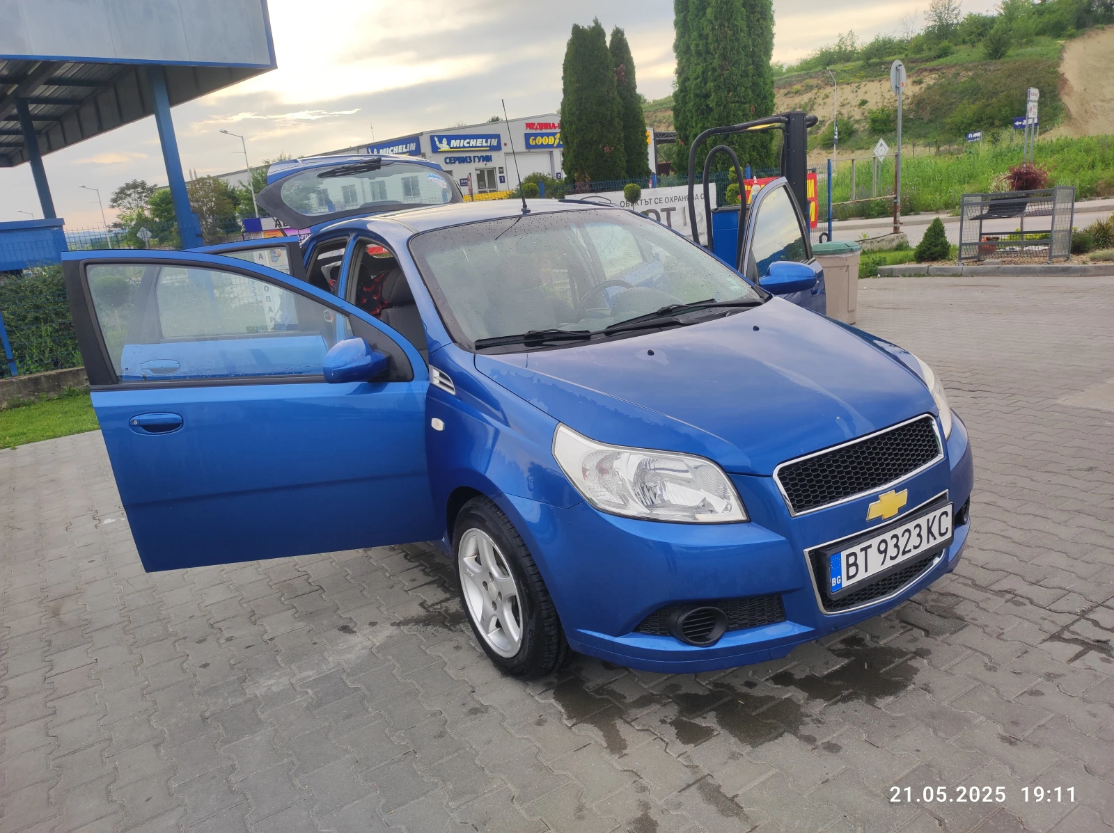 Chevrolet Aveo 1.2i - изображение 2