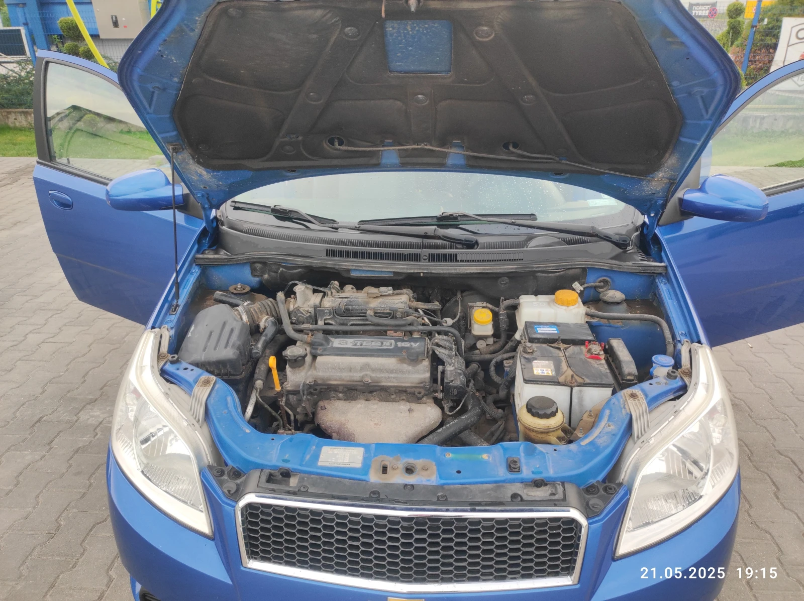 Chevrolet Aveo 1.2i | Mobile.bg   16