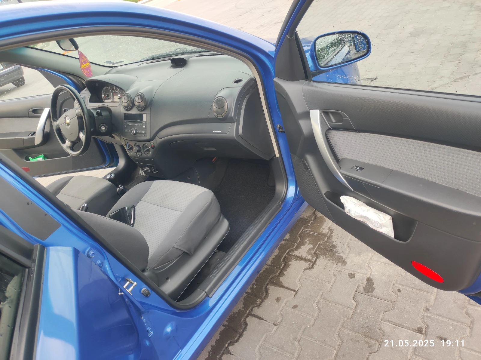 Chevrolet Aveo 1.2i - изображение 8