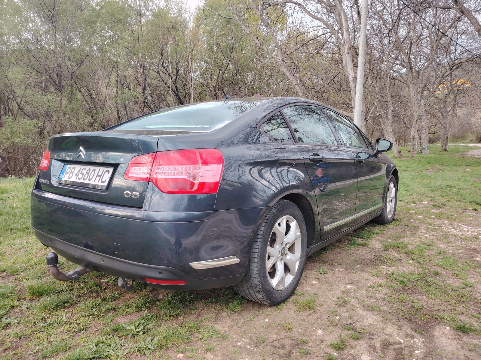 Citroen C5  - изображение 3