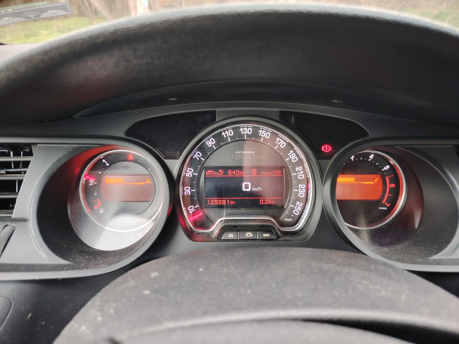 Citroen C5  - изображение 10