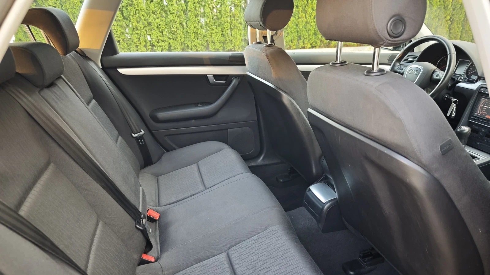 Audi A4 2.0 TDI 140kc. | Mobile.bg   13