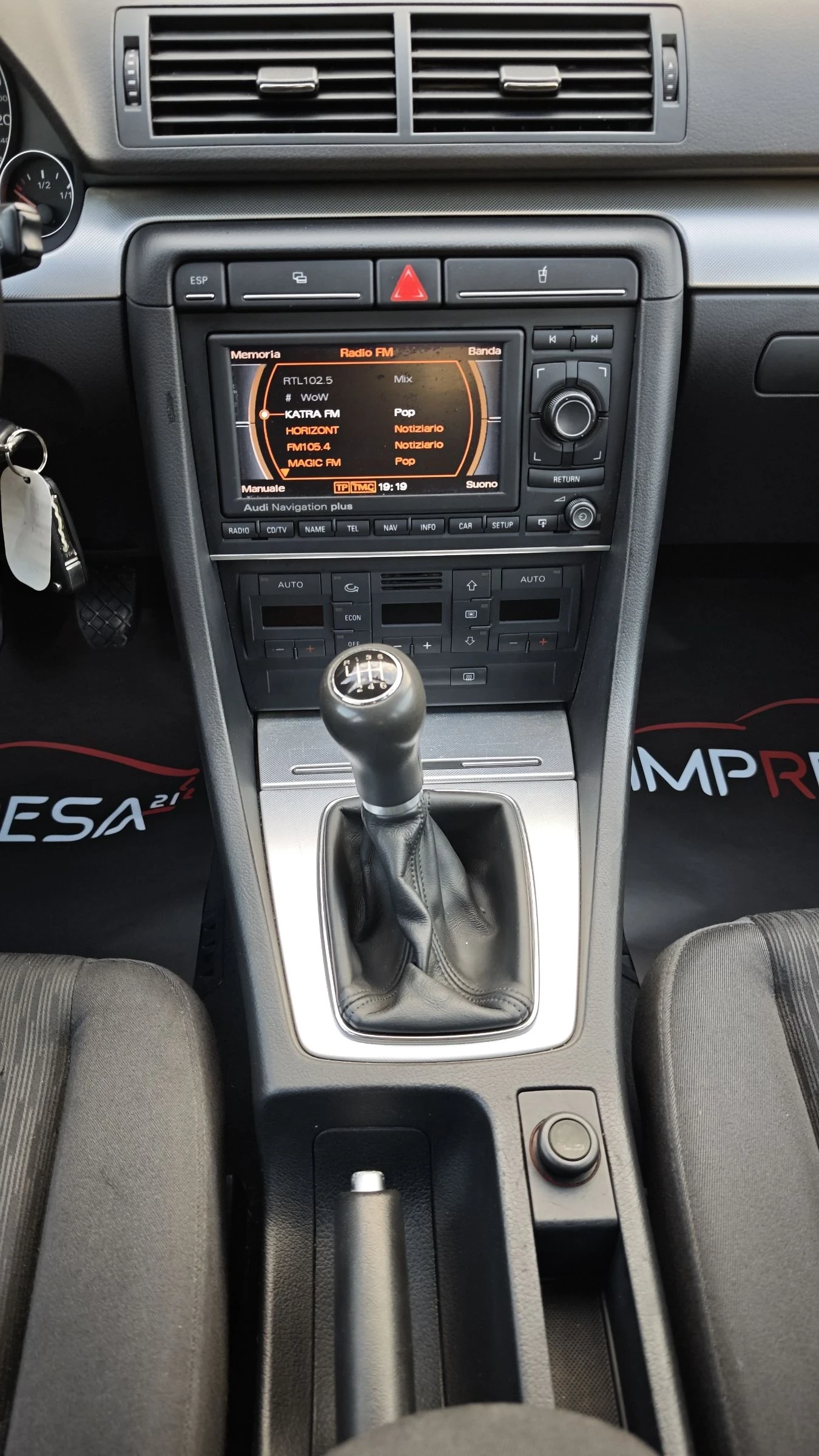 Audi A4 2.0 TDI 140kc. | Mobile.bg   12