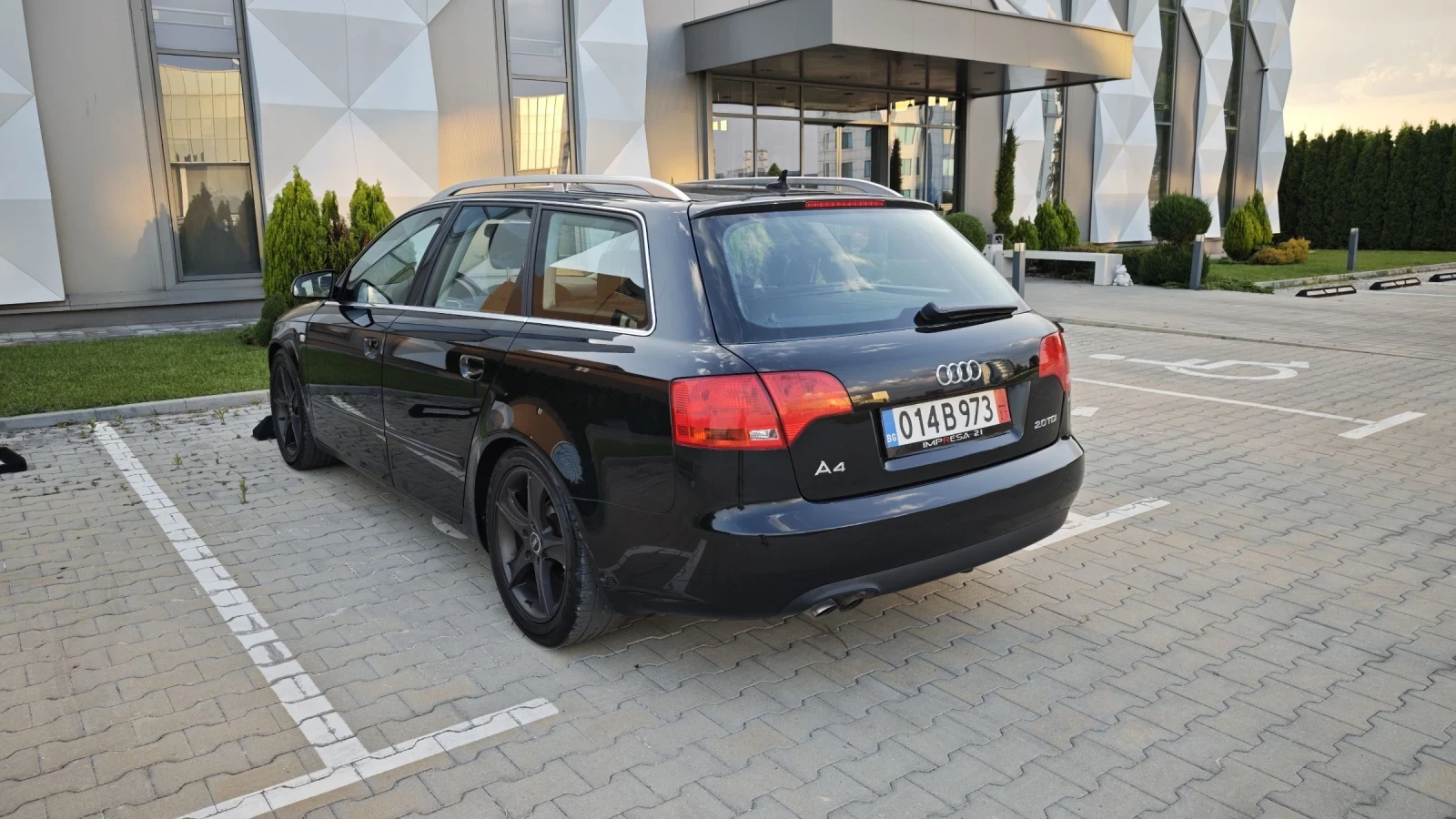 Audi A4 2.0 TDI 140kc. - изображение 5