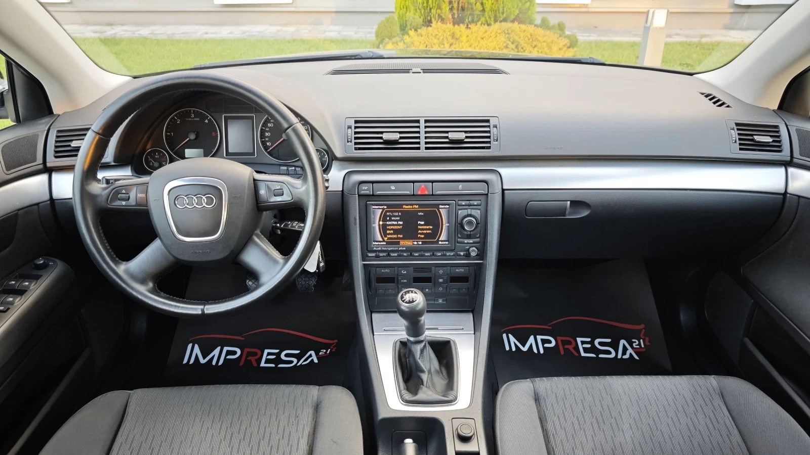 Audi A4 2.0 TDI 140kc. - изображение 10