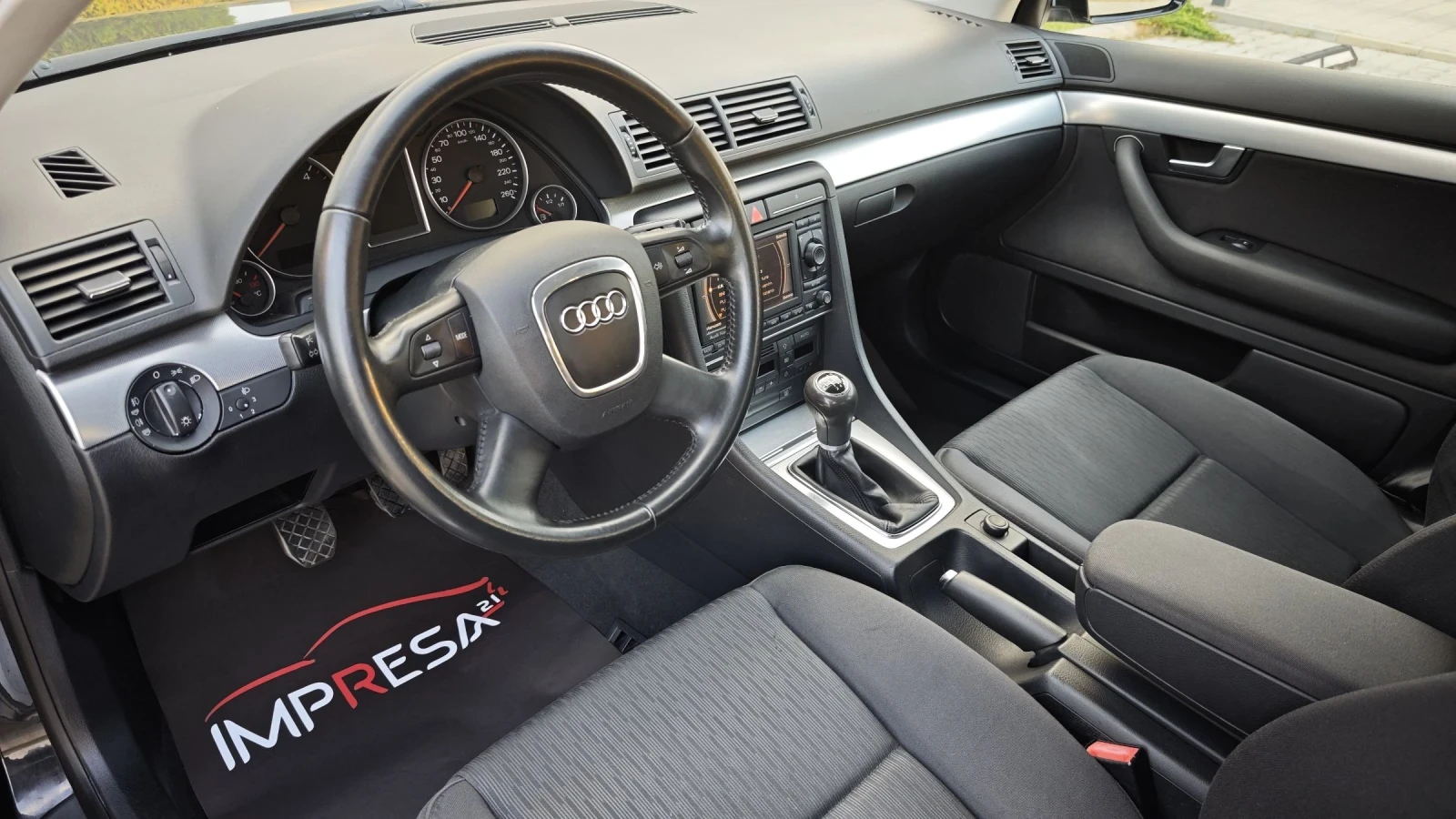 Audi A4 2.0 TDI 140kc. - изображение 8