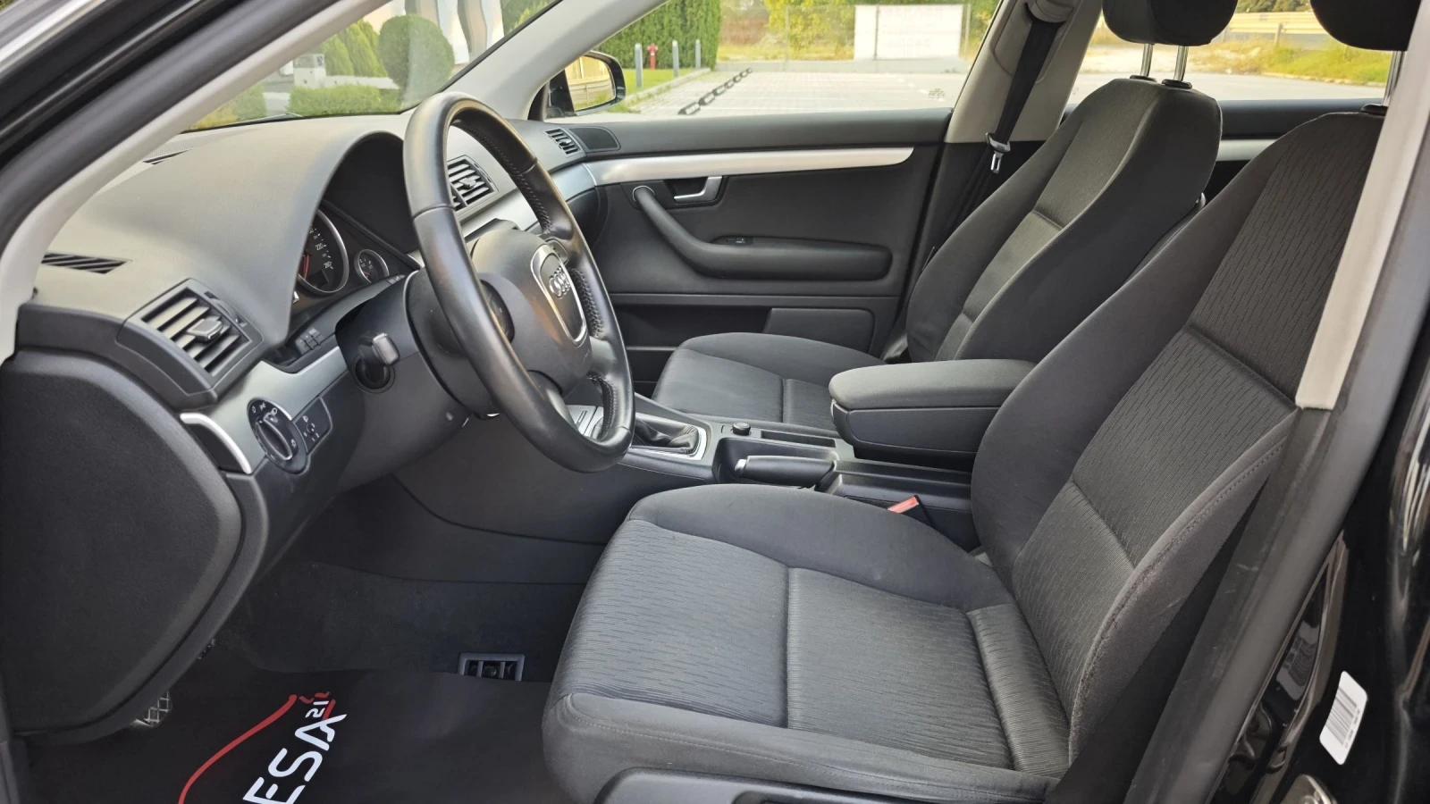 Audi A4 2.0 TDI 140kc. | Mobile.bg   11