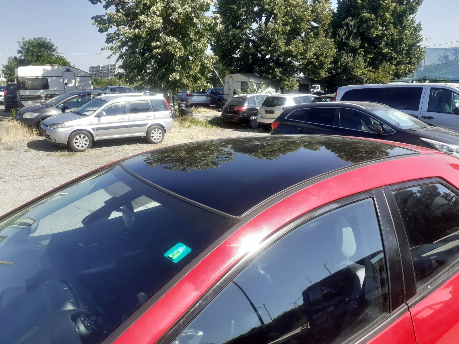 Honda Civic 1.8 113000км.Ксенон, Панорама  - изображение 10