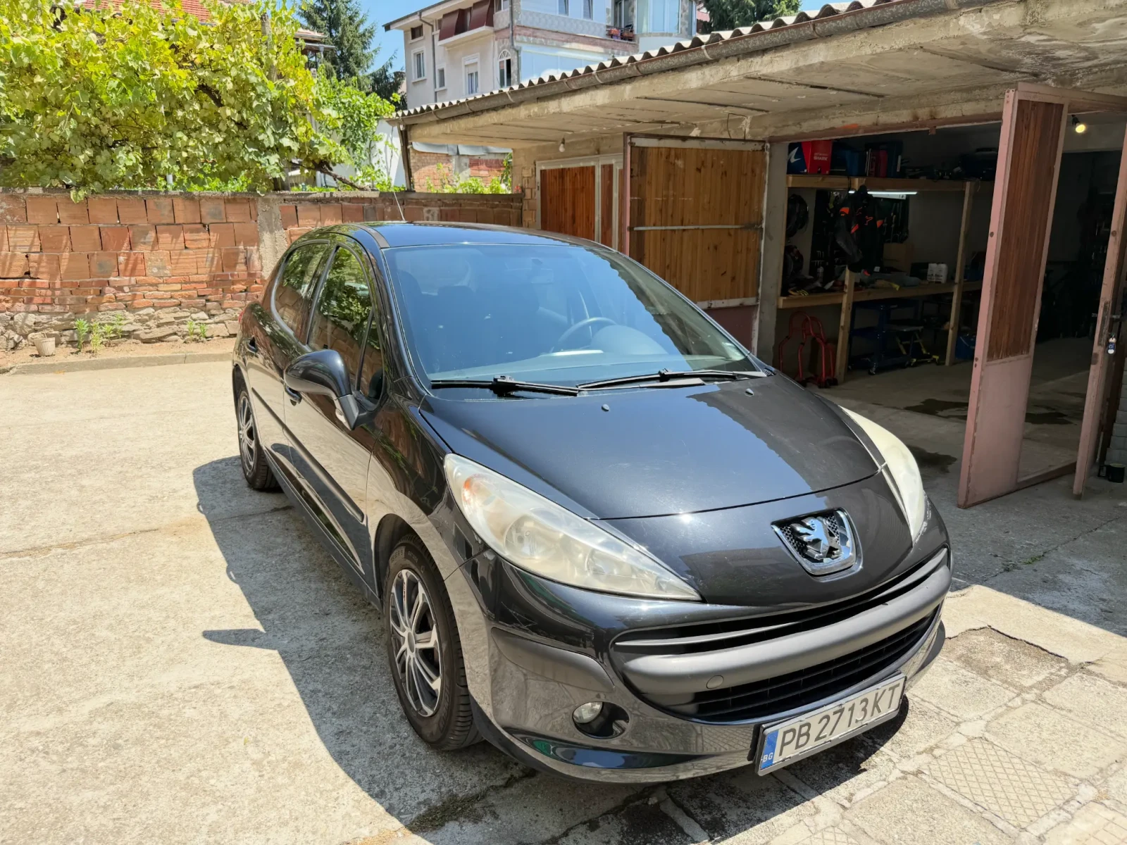 Peugeot 207 1.4 i 16v - изображение 3