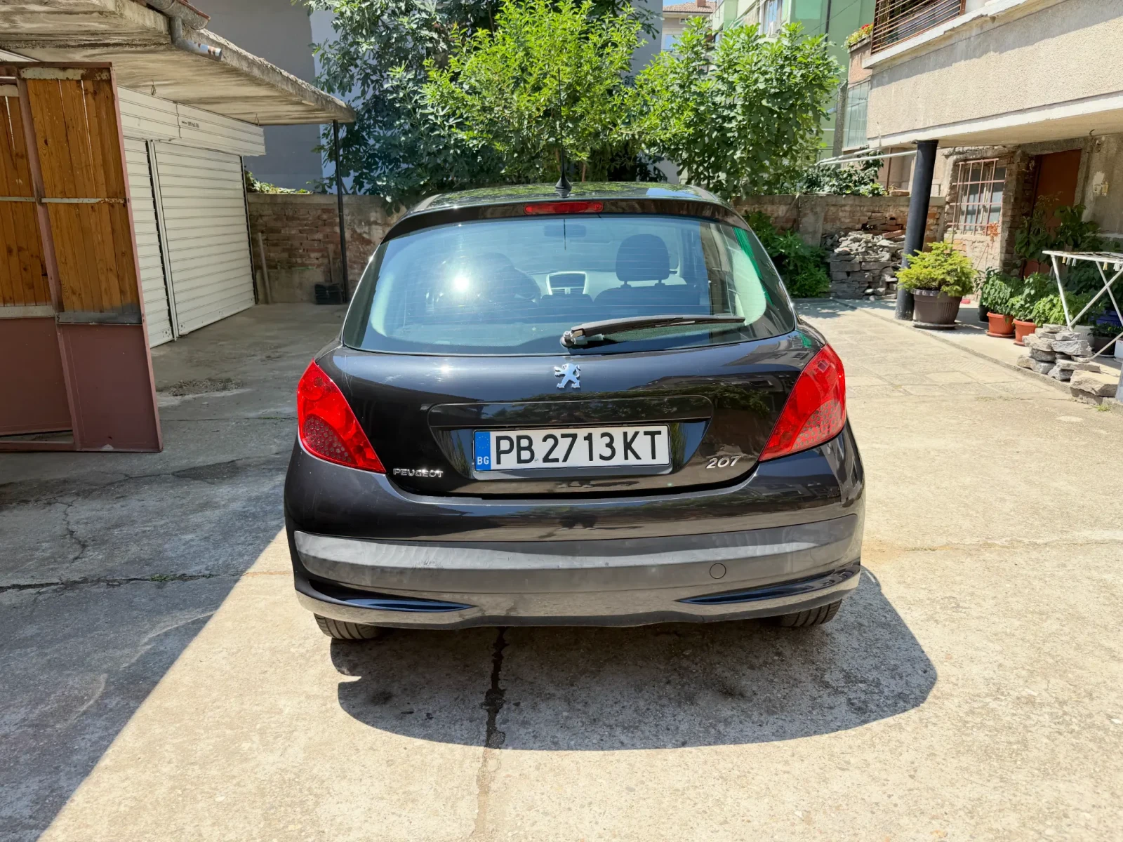 Peugeot 207 1.4 i 16v - изображение 5