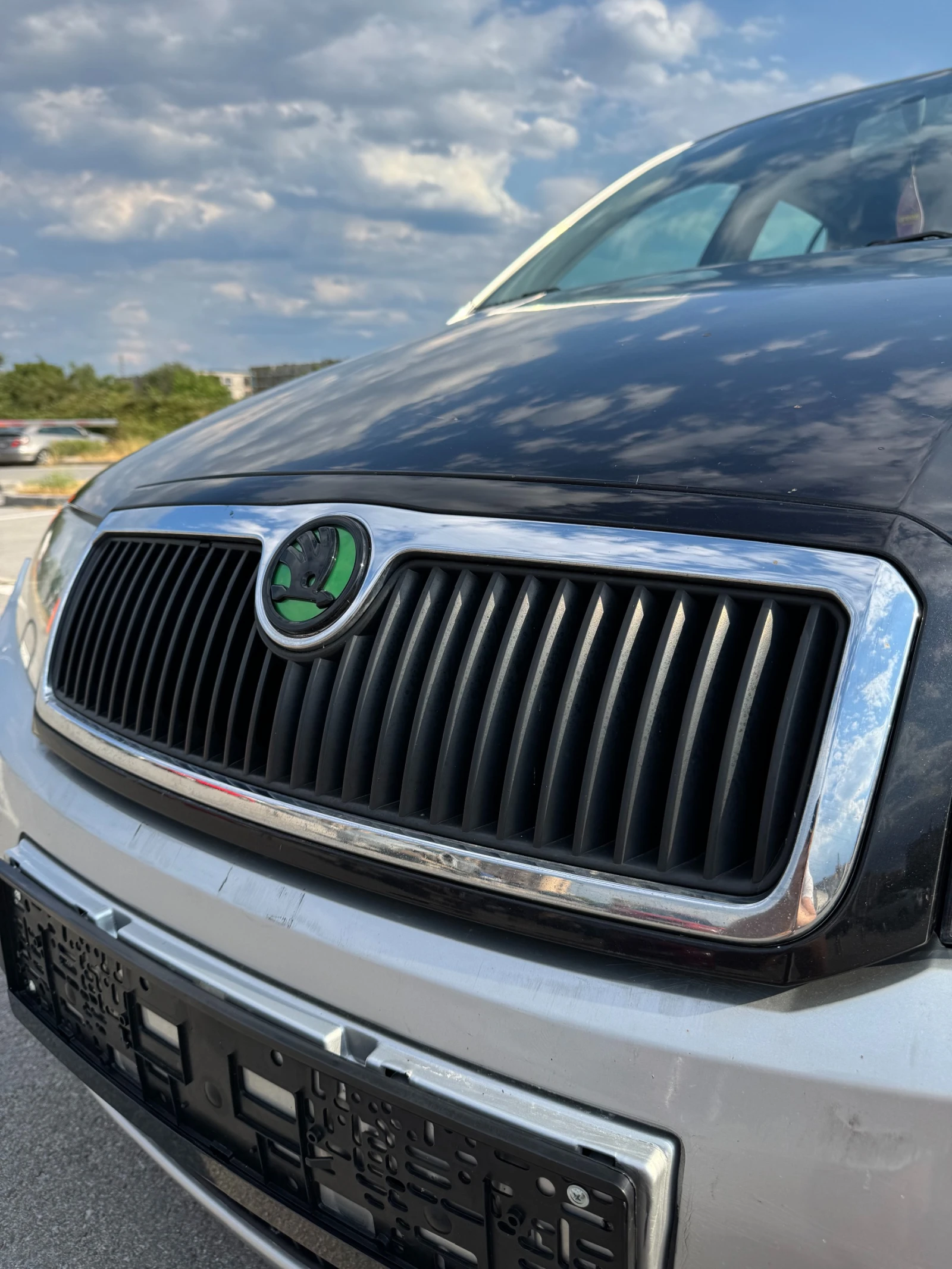 Skoda Fabia 1.9 SDI - изображение 2