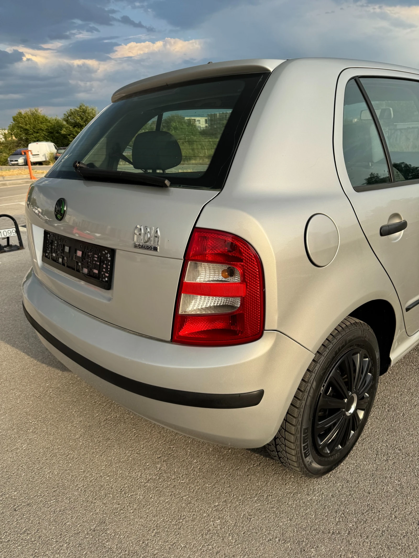 Skoda Fabia 1.9 SDI - изображение 5