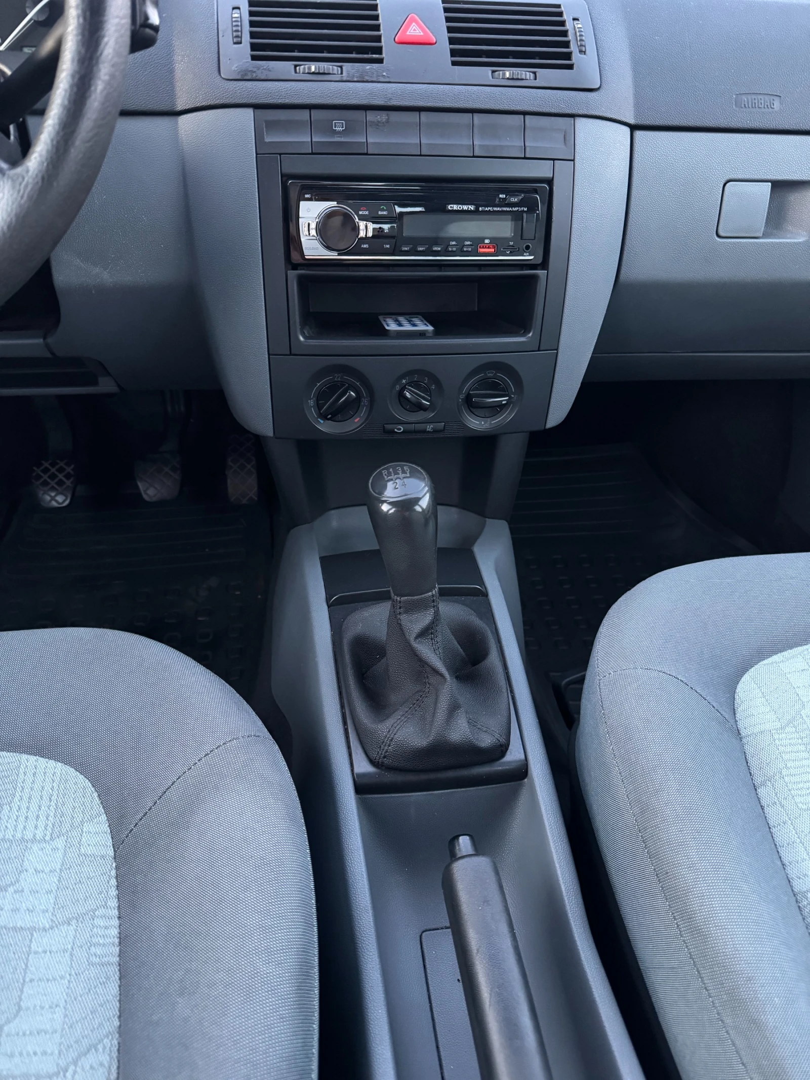 Skoda Fabia 1.9 SDI - изображение 10