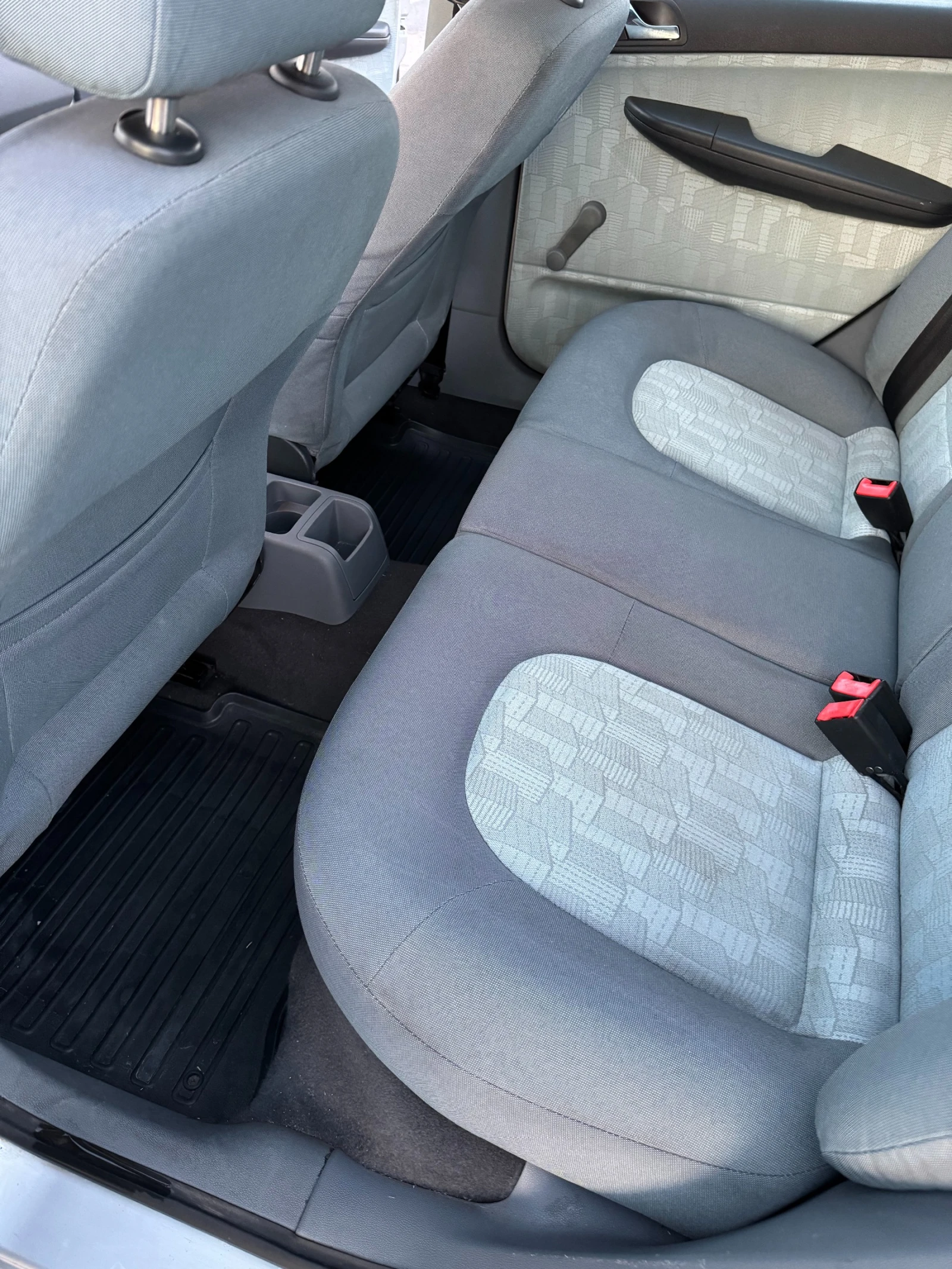 Skoda Fabia 1.9 SDI - изображение 9