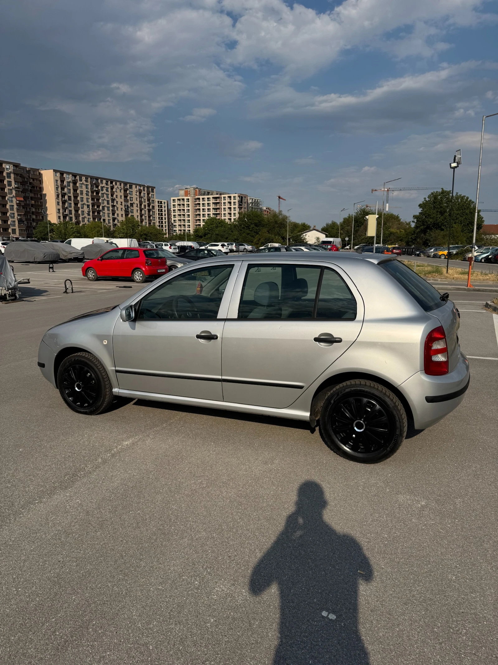 Skoda Fabia 1.9 SDI - изображение 3
