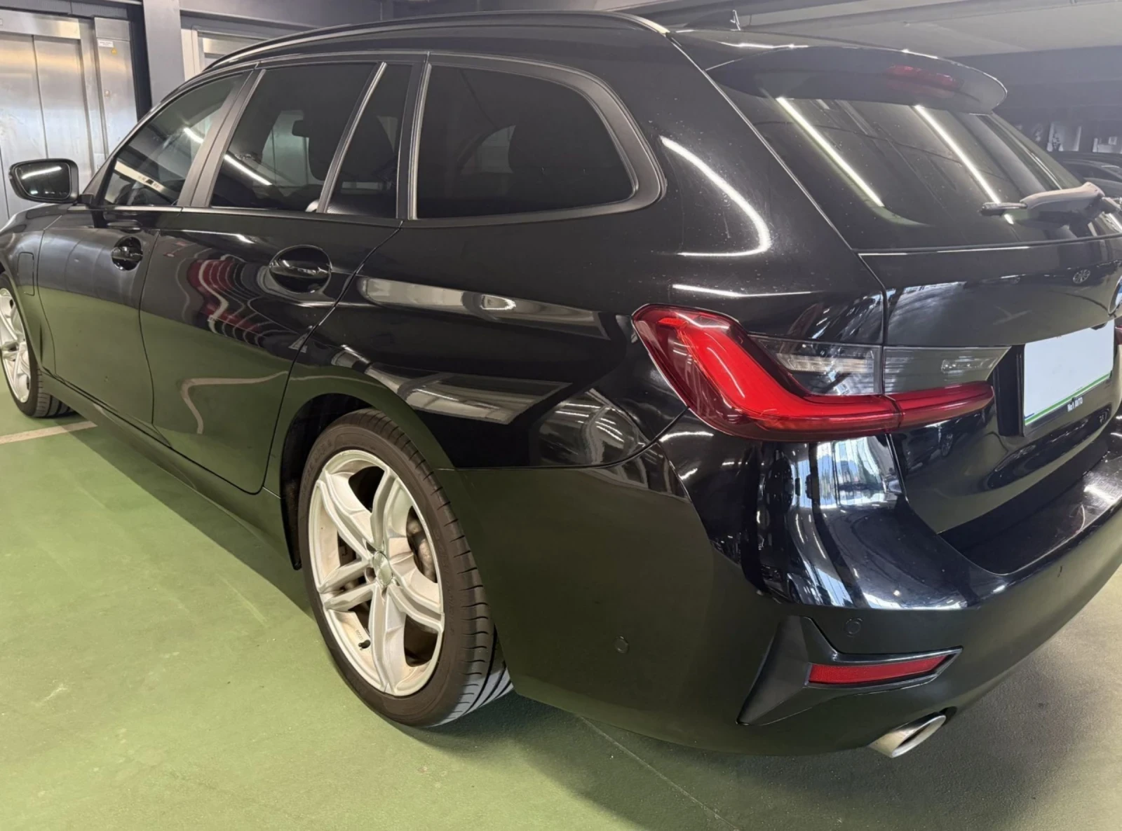 BMW 320 E Touring 150kw.Hybrid.Navi.Xenon.Кamera - изображение 5