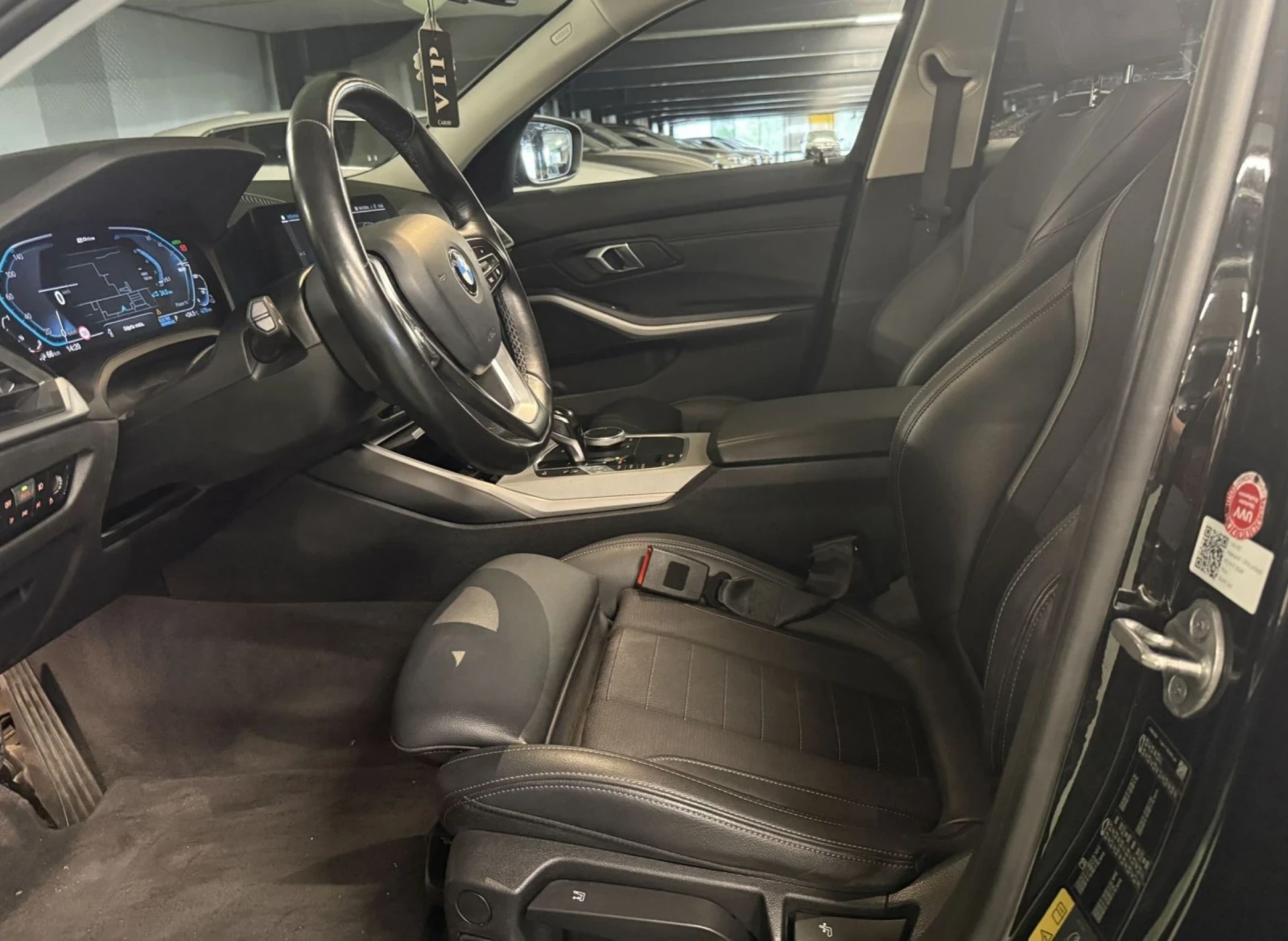 BMW 320 E Touring 150kw.Hybrid.Navi.Xenon.Кamera - изображение 9