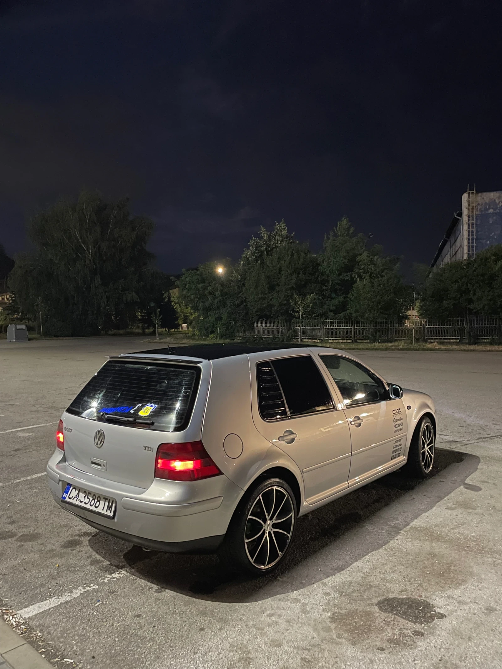 VW Golf 1.9 110коня - изображение 4