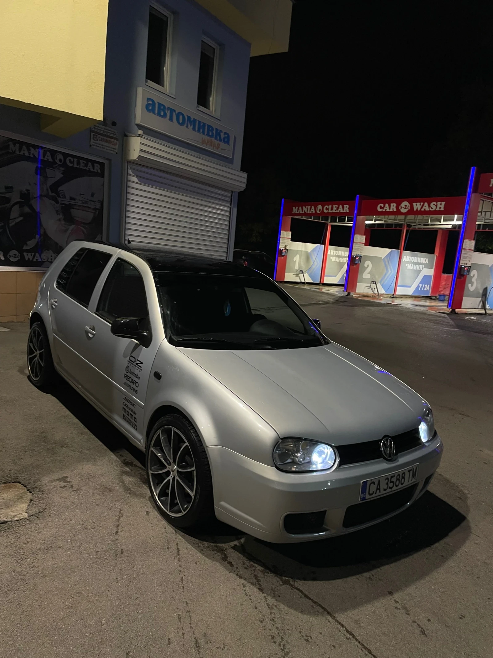 VW Golf 1.9 110коня - изображение 7