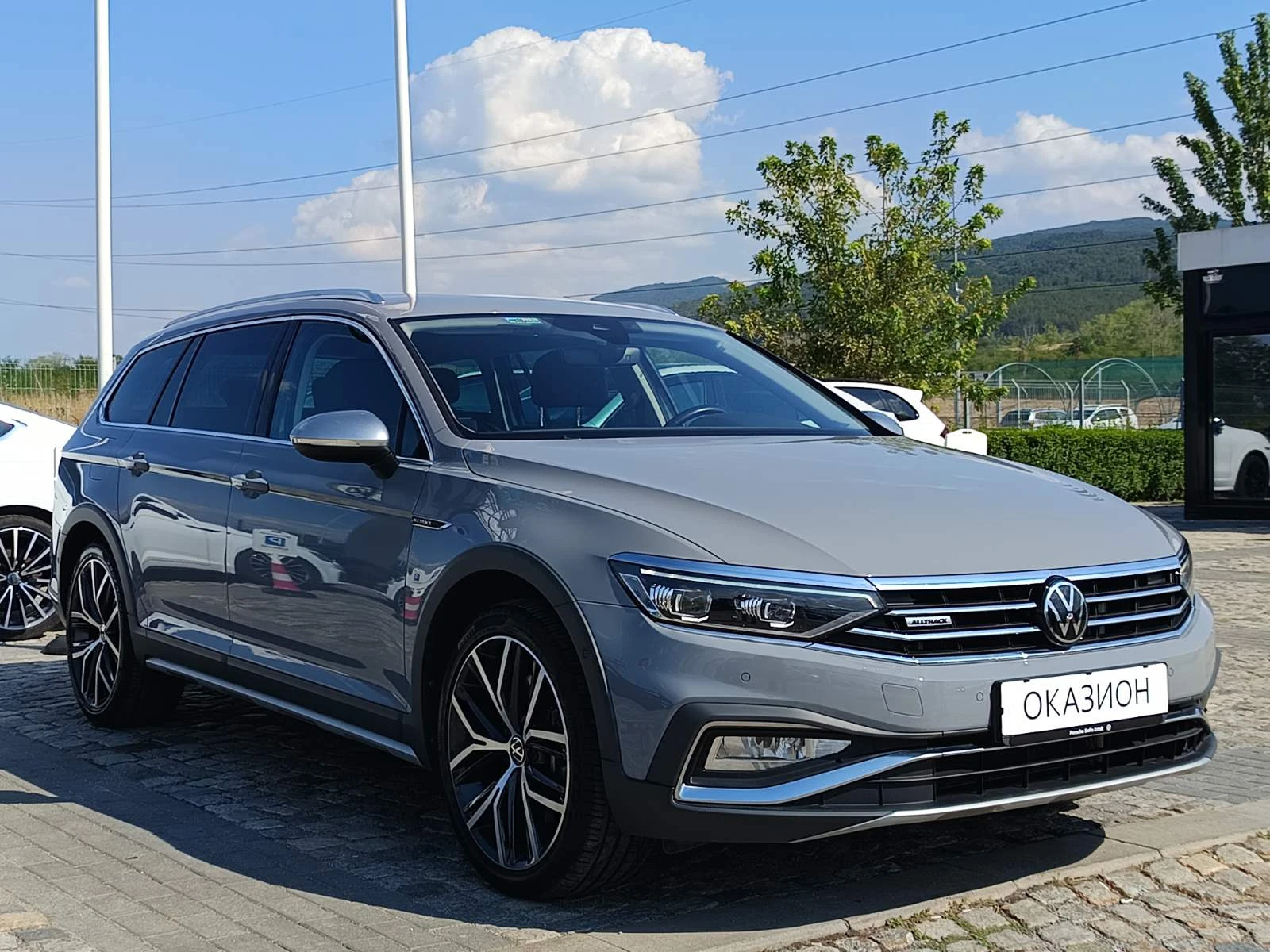 VW Passat 2.0TSI/280к.с. Alltrack/4Motion/N1 - изображение 3