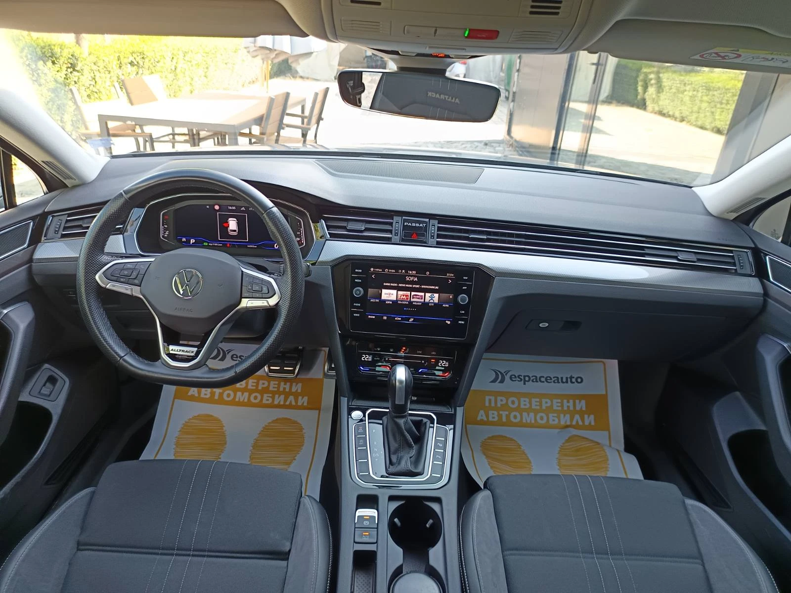 VW Passat 2.0TSI/280..Alltrack/4Motion/N1/    | Mobile.bg   7