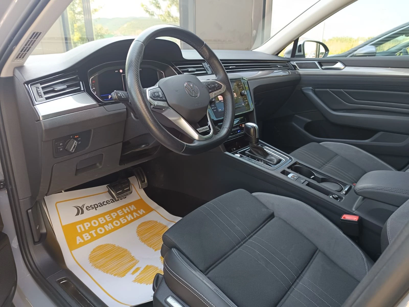 VW Passat 2.0TSI/280..Alltrack/4Motion/N1/    | Mobile.bg   10