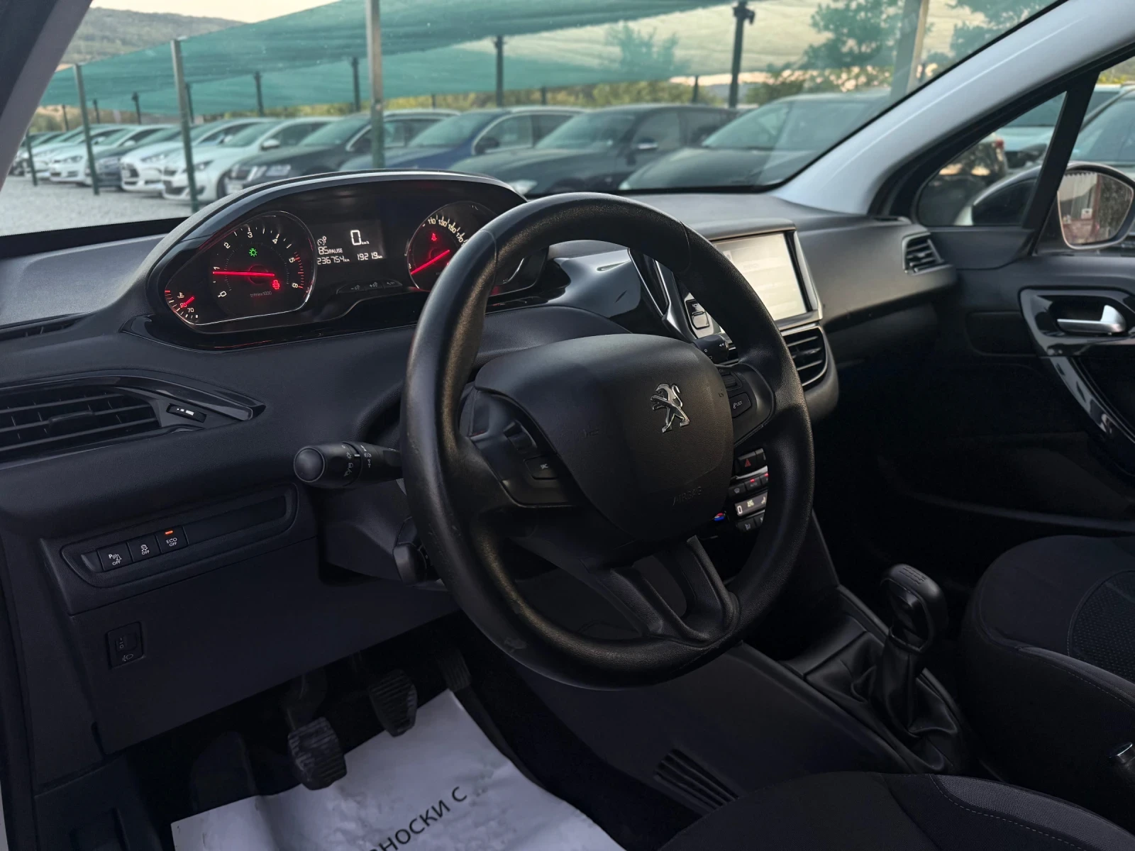 Peugeot 208 1.6 eHDi | Mobile.bg   11