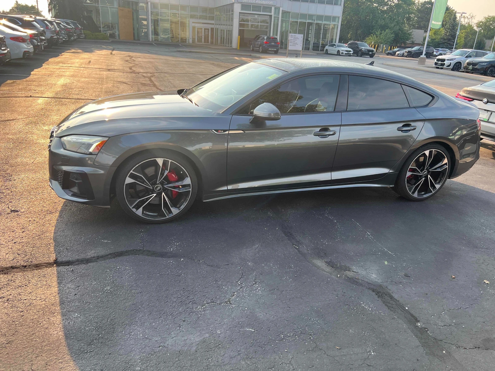 Audi S5 Sportback Technik * * CARFAX * * АВТО КРЕДИТ * *  - изображение 2