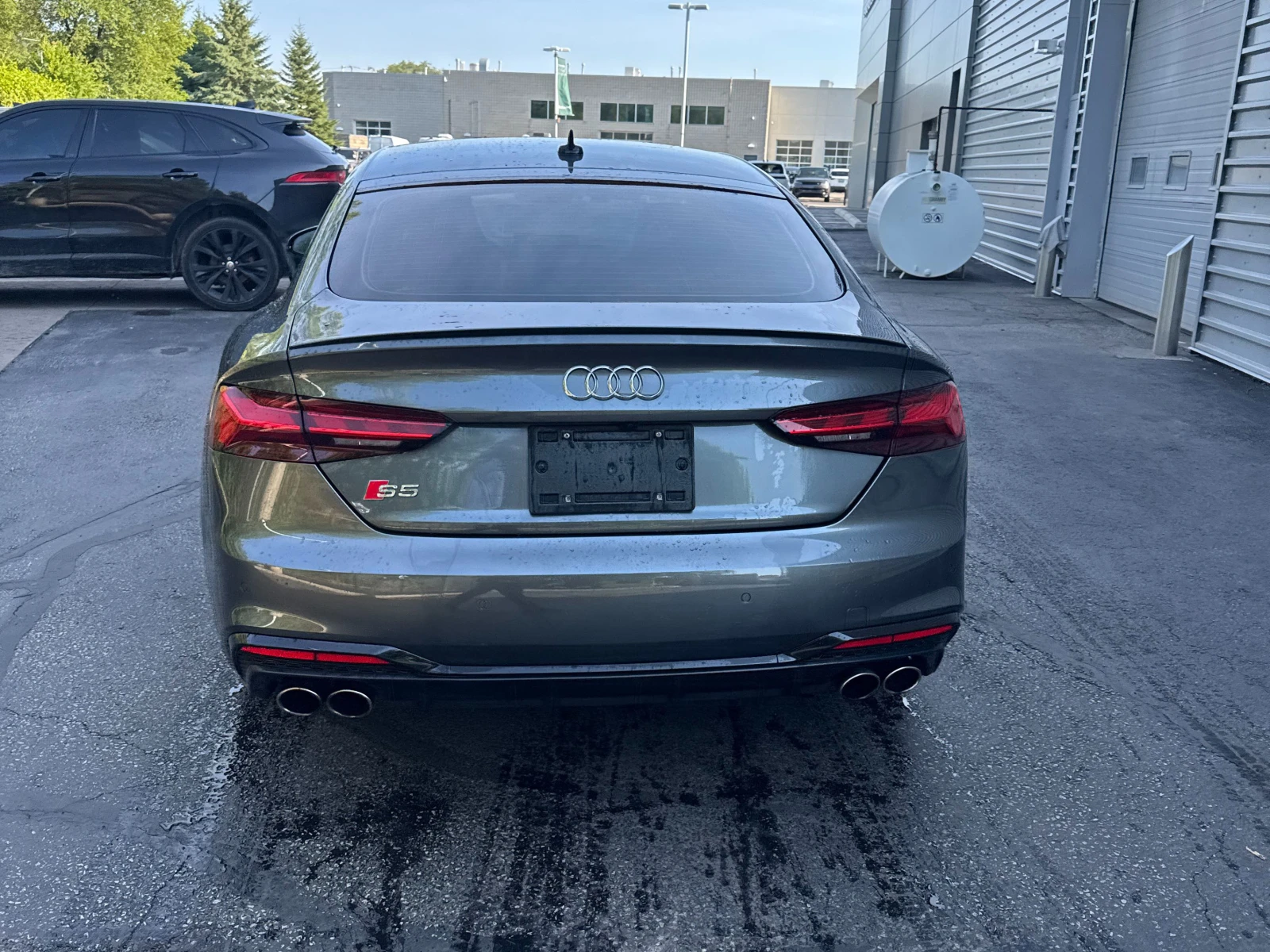 Audi S5 Sportback Technik * * CARFAX * * АВТО КРЕДИТ * *  - изображение 4