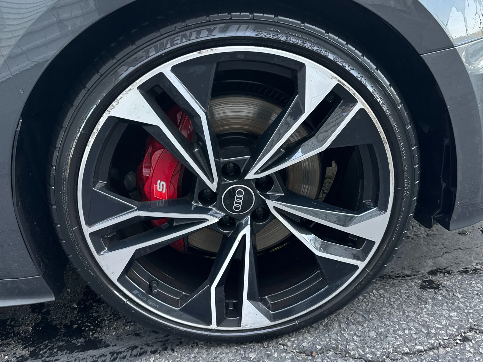 Audi S5 Sportback Technik * * CARFAX * * АВТО КРЕДИТ * *  - изображение 6