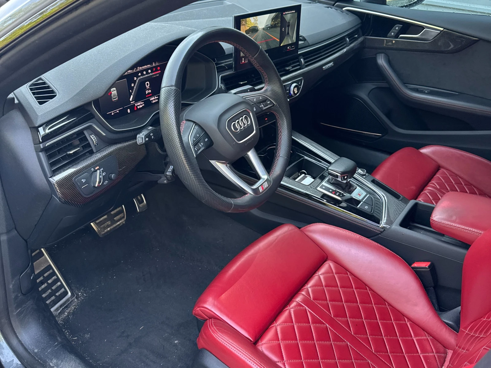 Audi S5 Sportback Technik * * CARFAX * * АВТО КРЕДИТ * *  - изображение 7