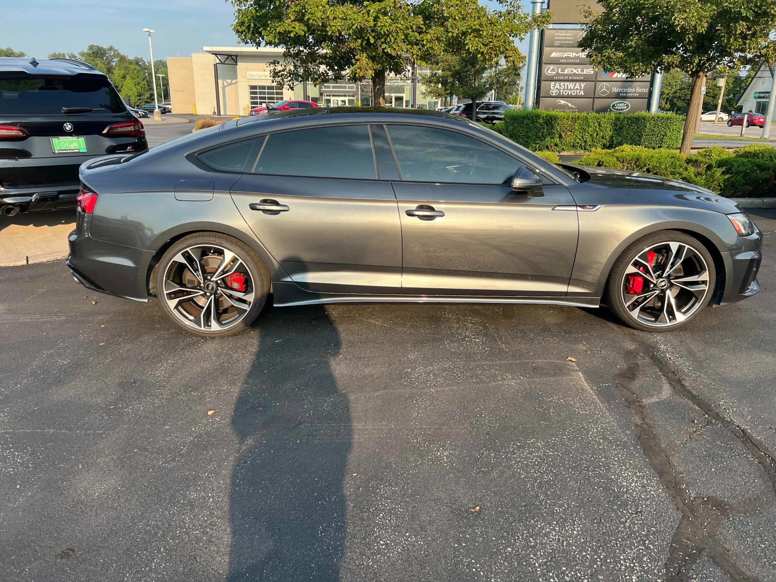 Audi S5 Sportback Technik * * CARFAX * * АВТО КРЕДИТ * *  - изображение 5