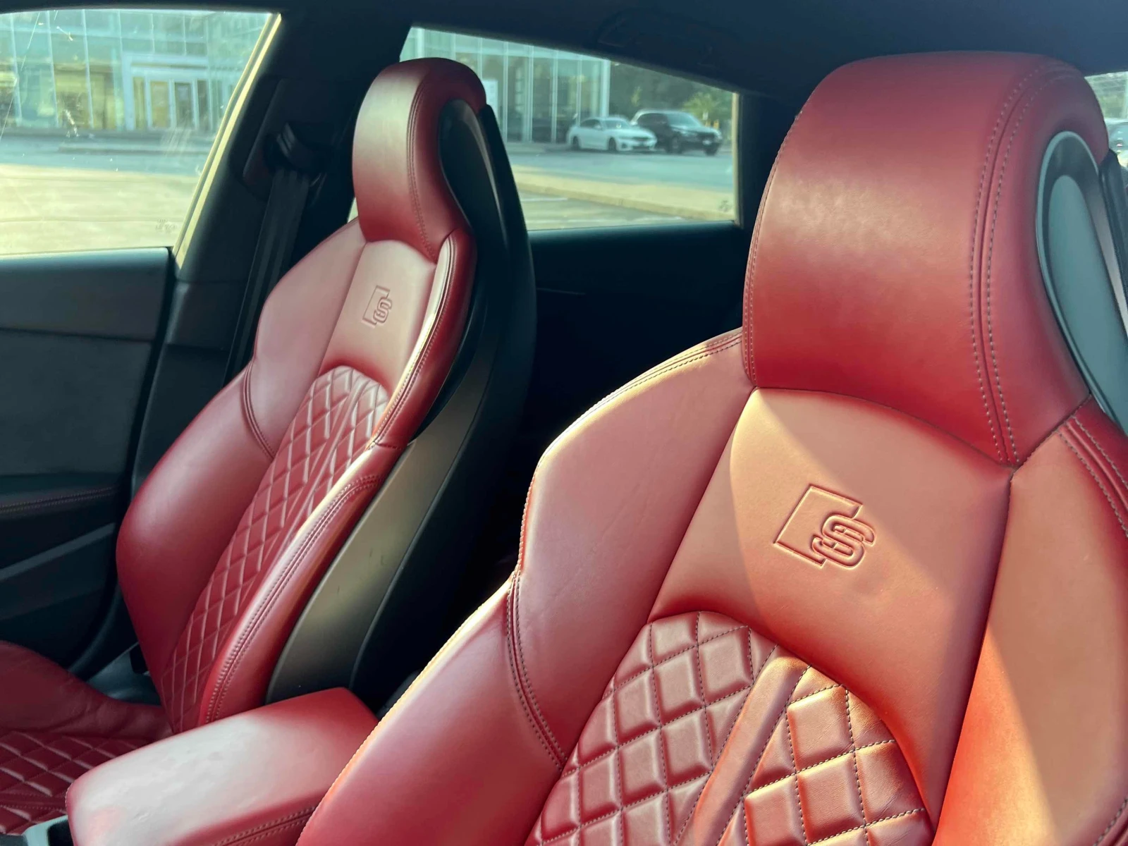 Audi S5 Sportback Technik * * CARFAX * * АВТО КРЕДИТ * *  - изображение 8