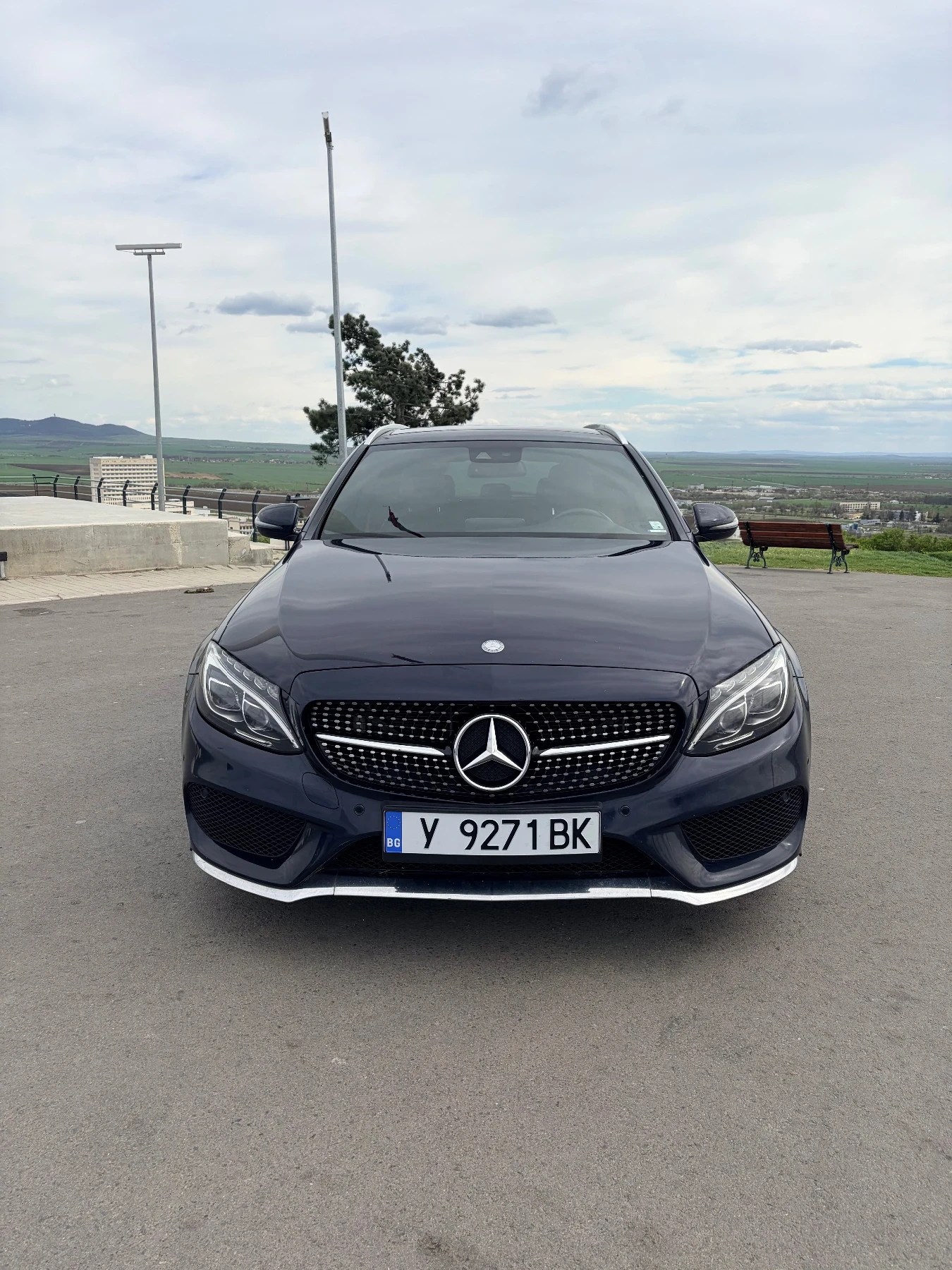 Mercedes-Benz C 250 FULL AMG, снимка 14 - Автомобили и джипове - 52900955
