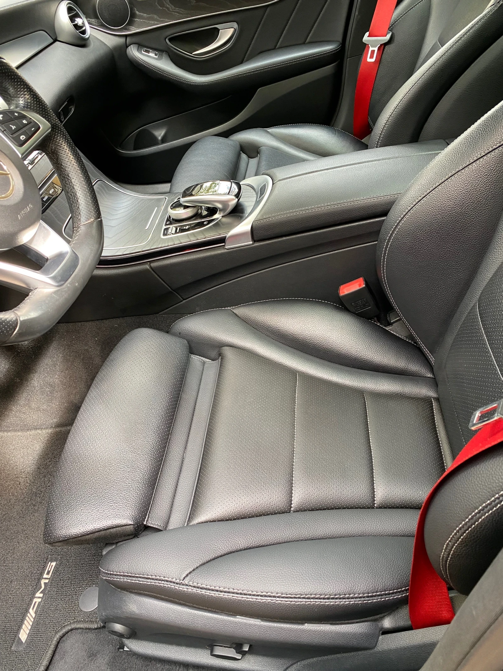 Mercedes-Benz C 250 FULL AMG | Mobile.bg   14