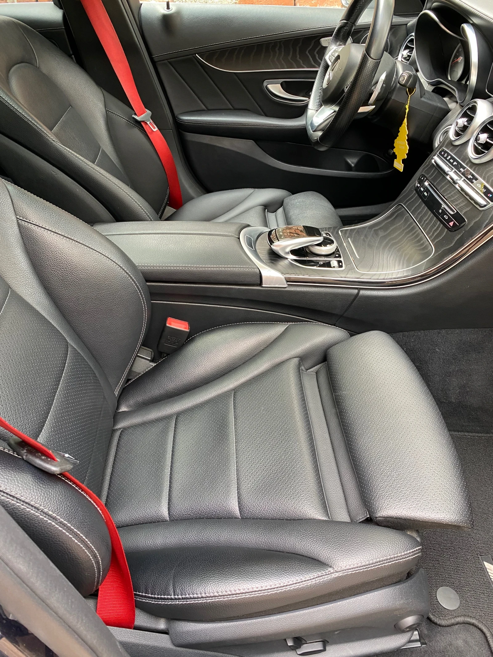 Mercedes-Benz C 250 FULL AMG | Mobile.bg   15