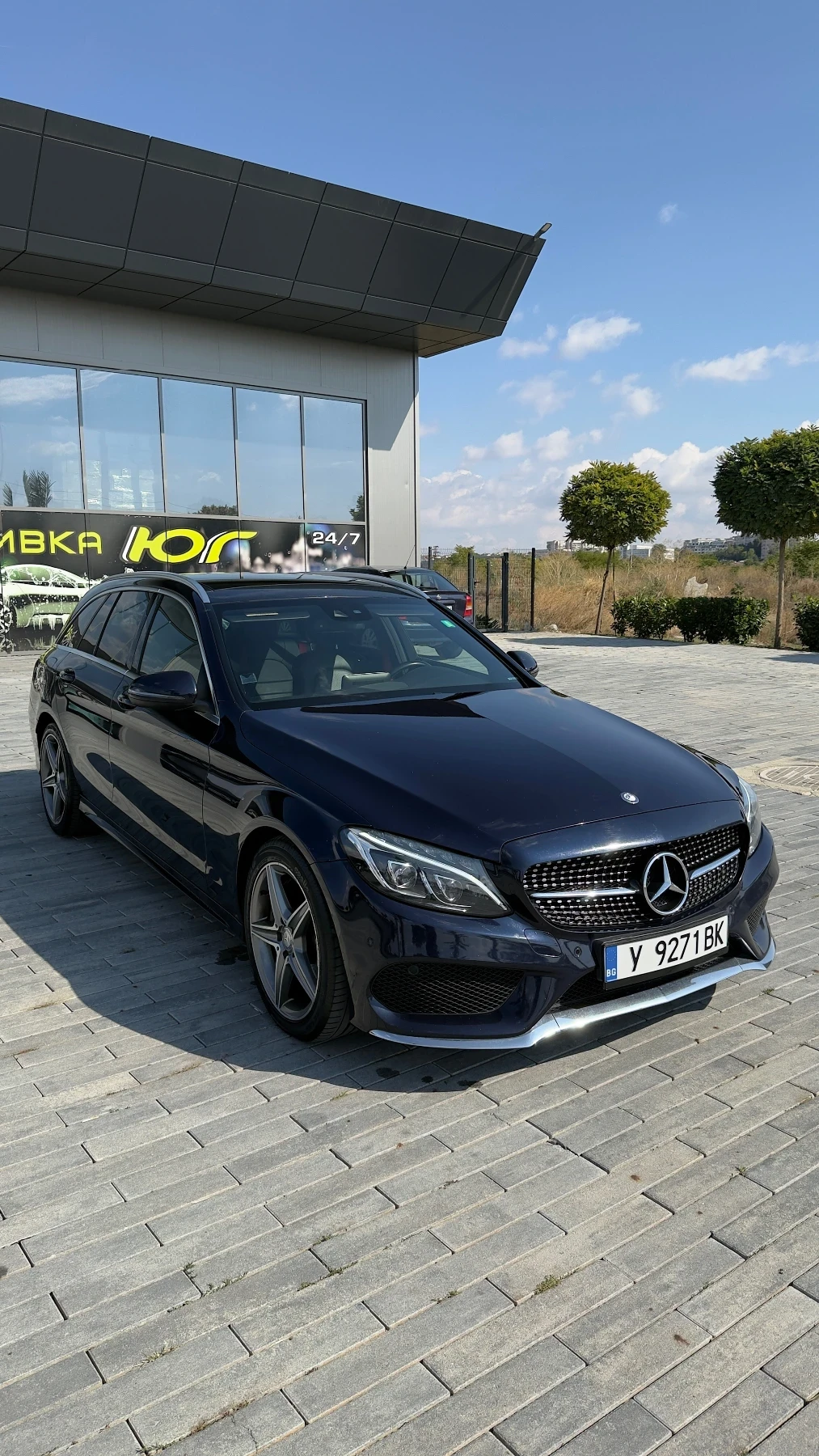 Mercedes-Benz C 250 FULL AMG | Mobile.bg   1