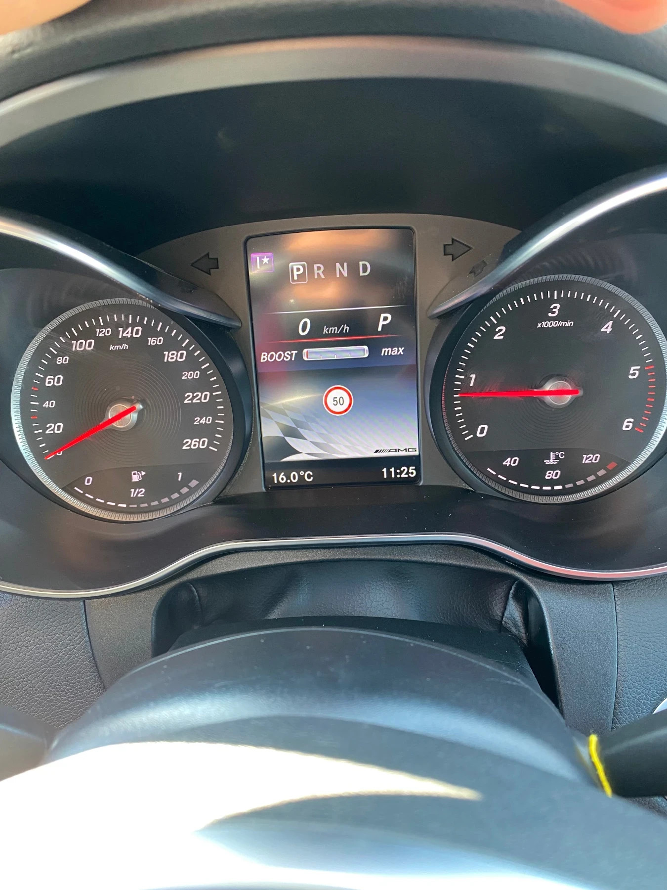 Mercedes-Benz C 250 FULL AMG | Mobile.bg   12