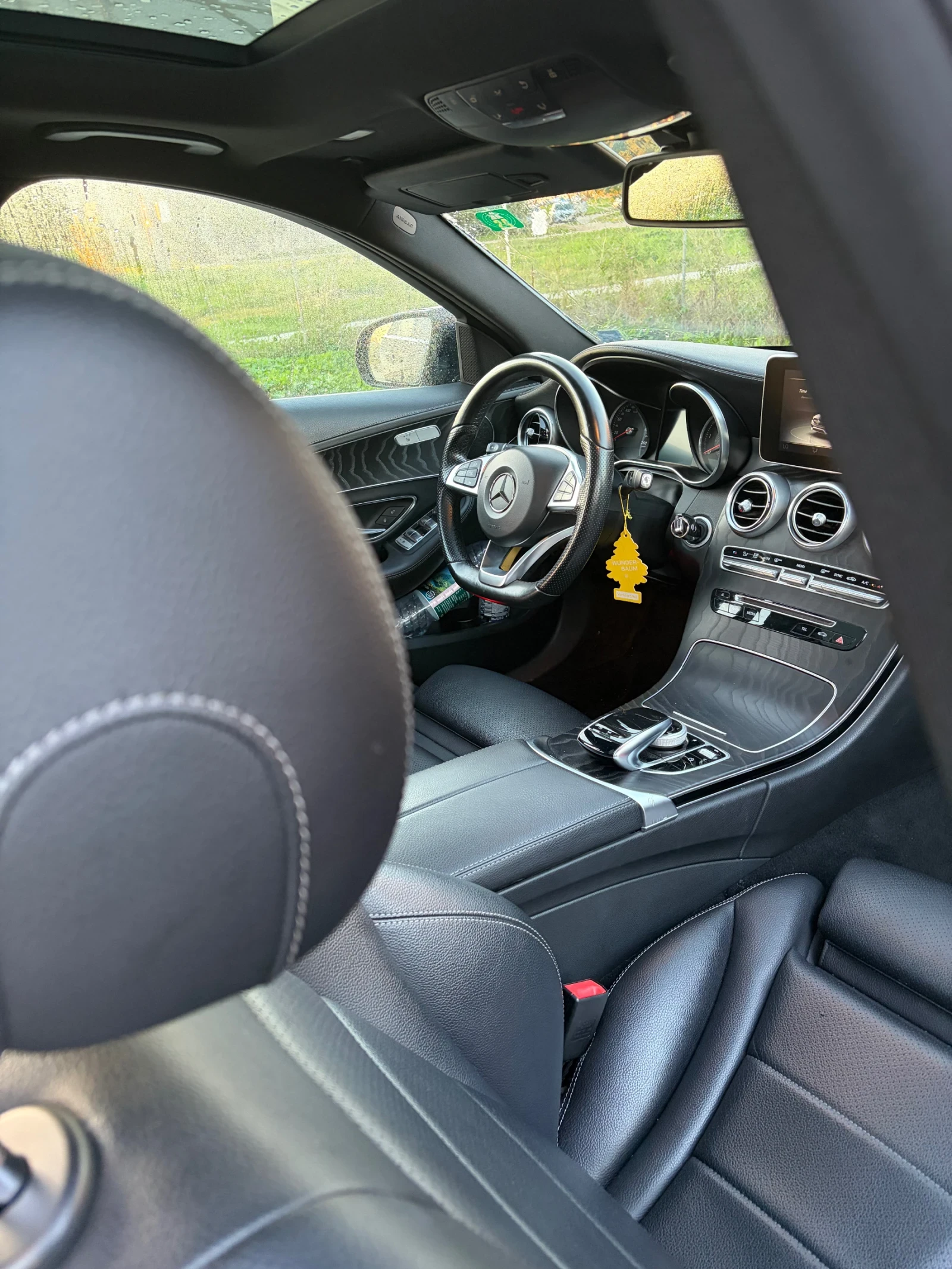 Mercedes-Benz C 250 FULL AMG | Mobile.bg   2