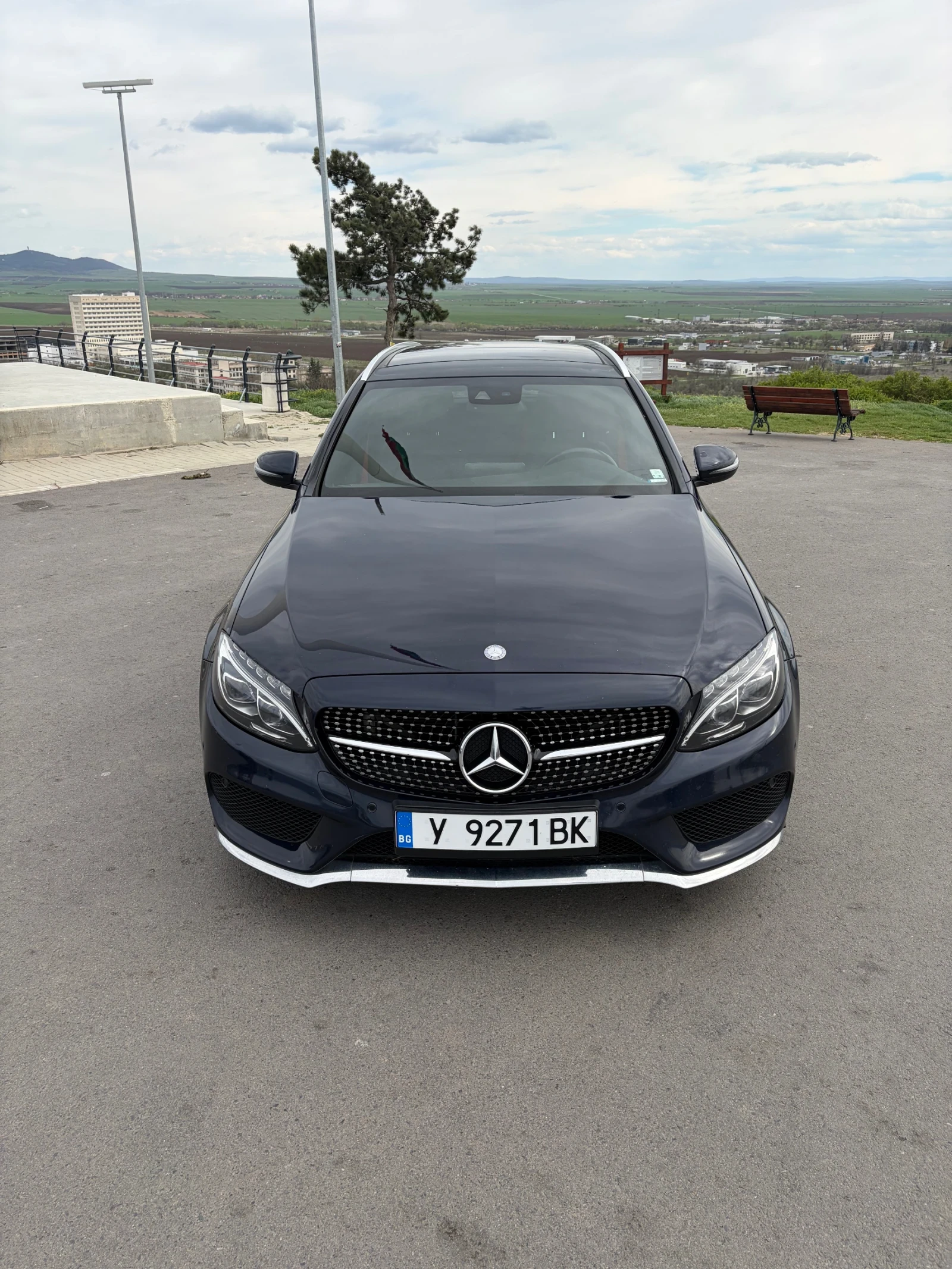 Mercedes-Benz C 250 FULL AMG