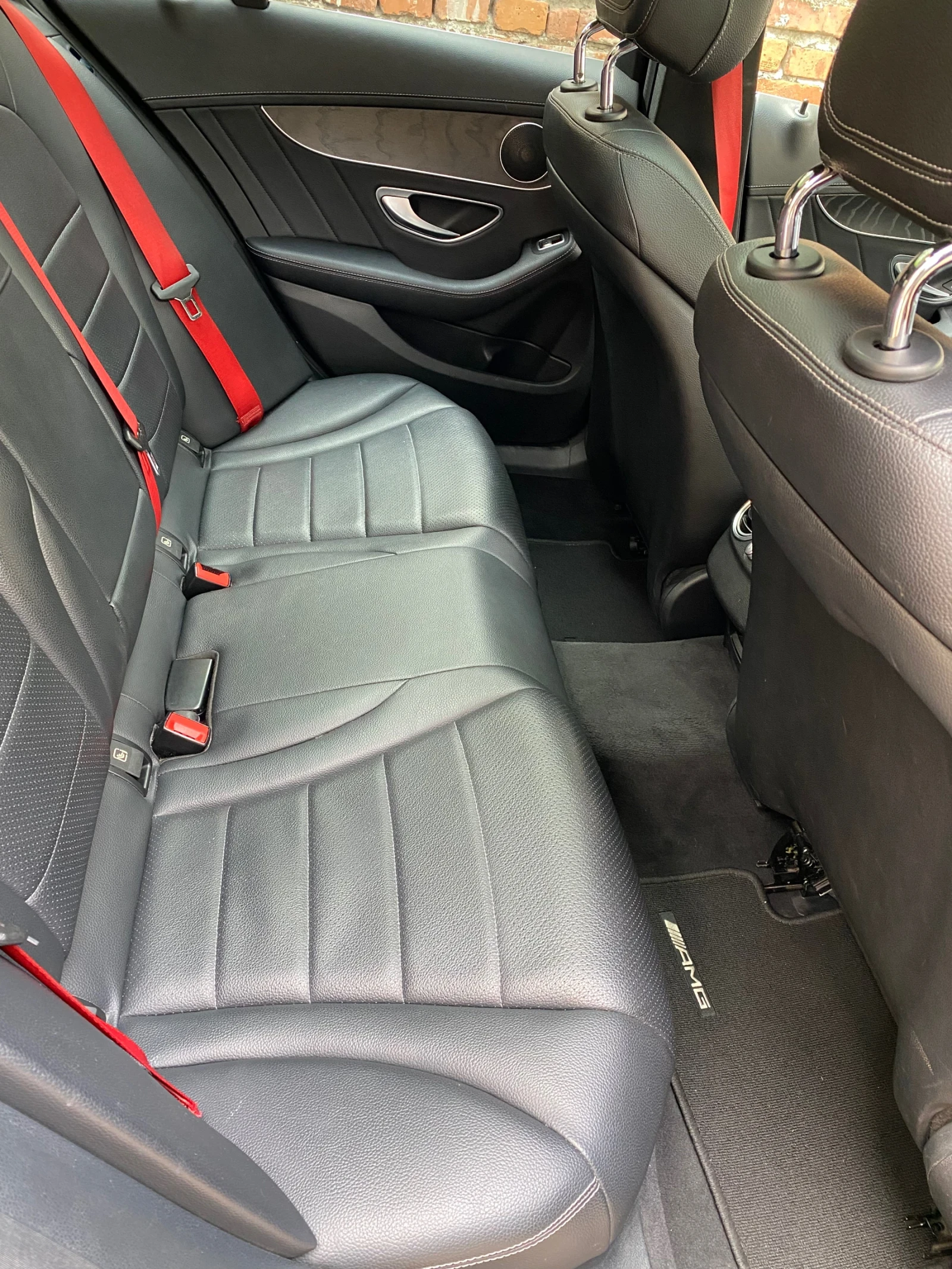 Mercedes-Benz C 250 FULL AMG | Mobile.bg   16