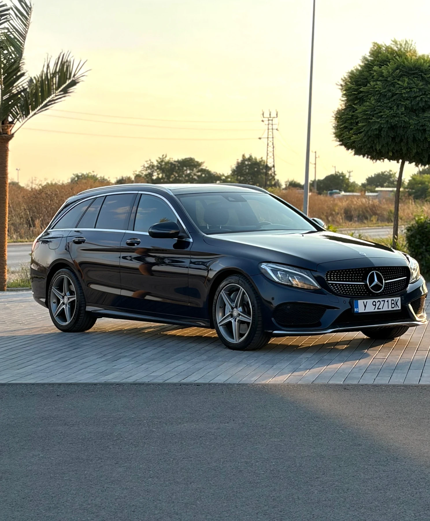 Mercedes-Benz C 250 FULL AMG | Mobile.bg � ����������� 3
